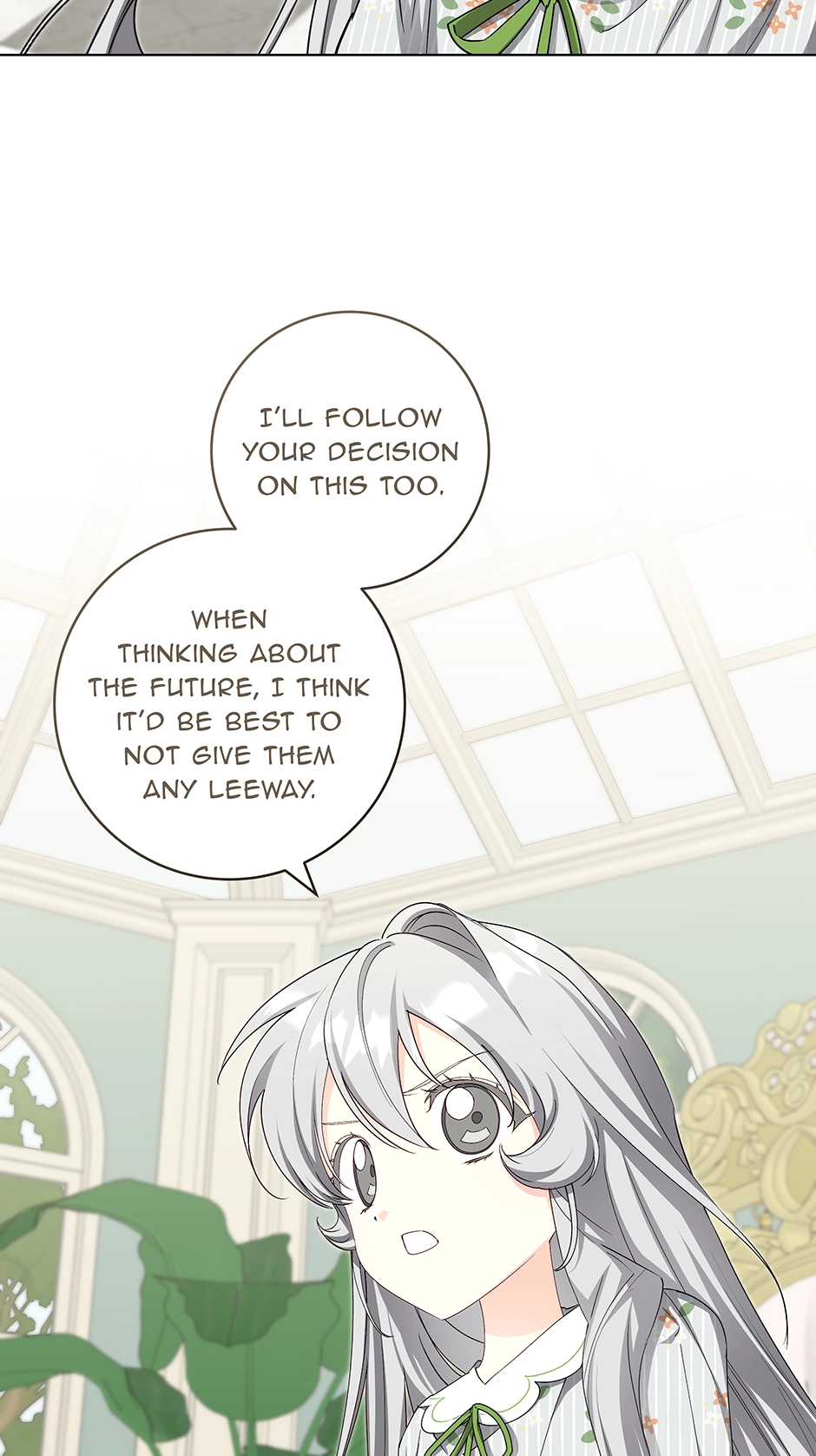 Please Get Out of My Household Chapter 28 page 20 - 