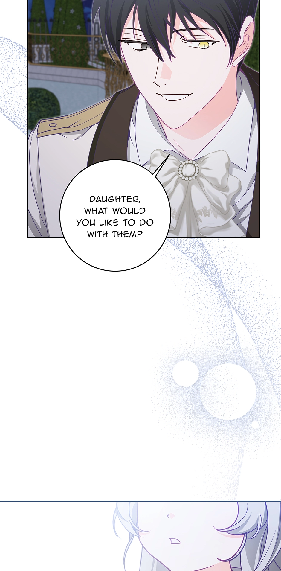 Please Get Out of My Household Chapter 28 page 3 - 