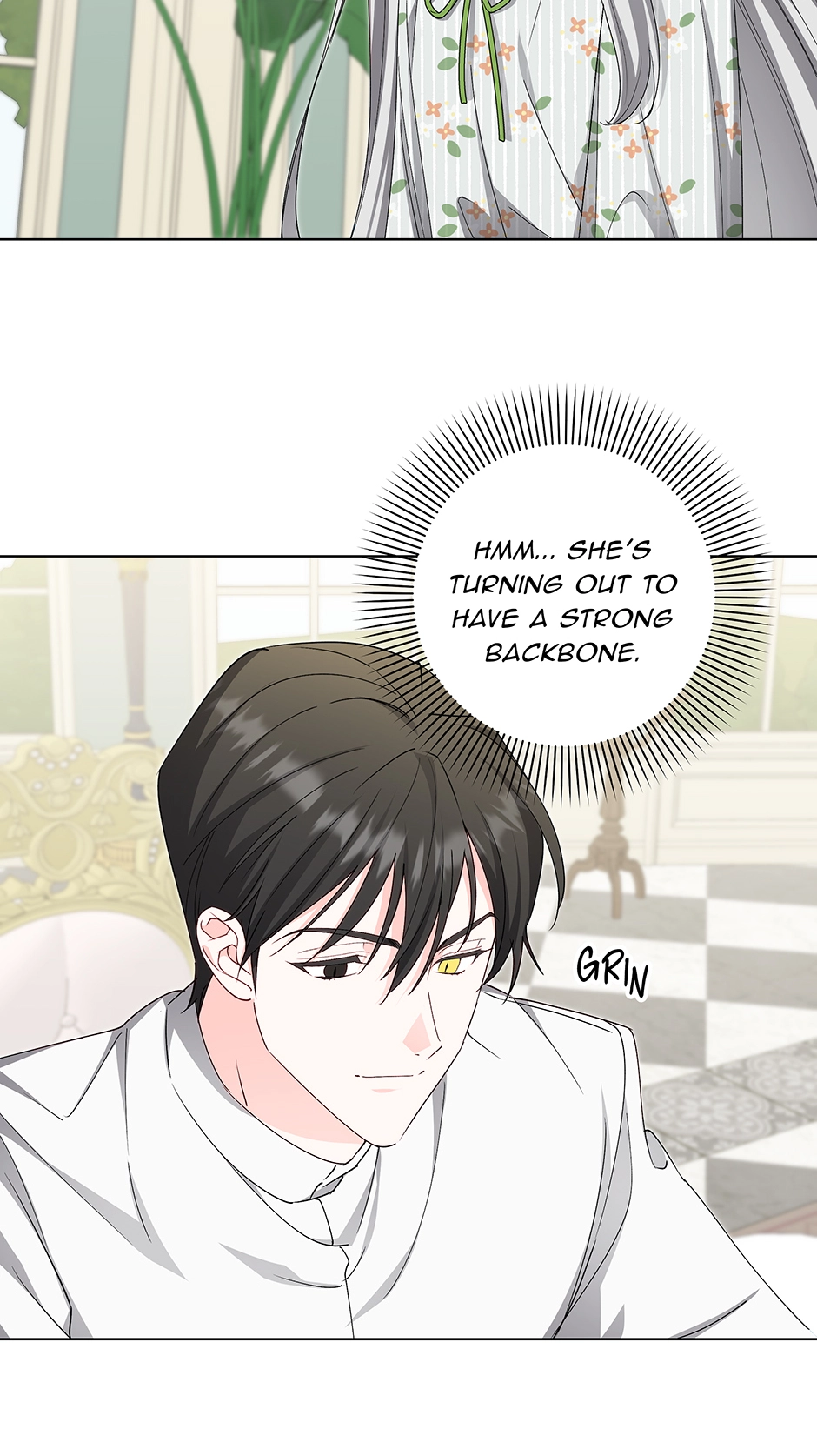Please Get Out of My Household Chapter 28 page 21 - 