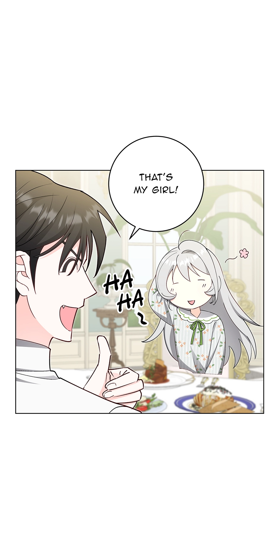 Please Get Out of My Household Chapter 28 page 22 - 