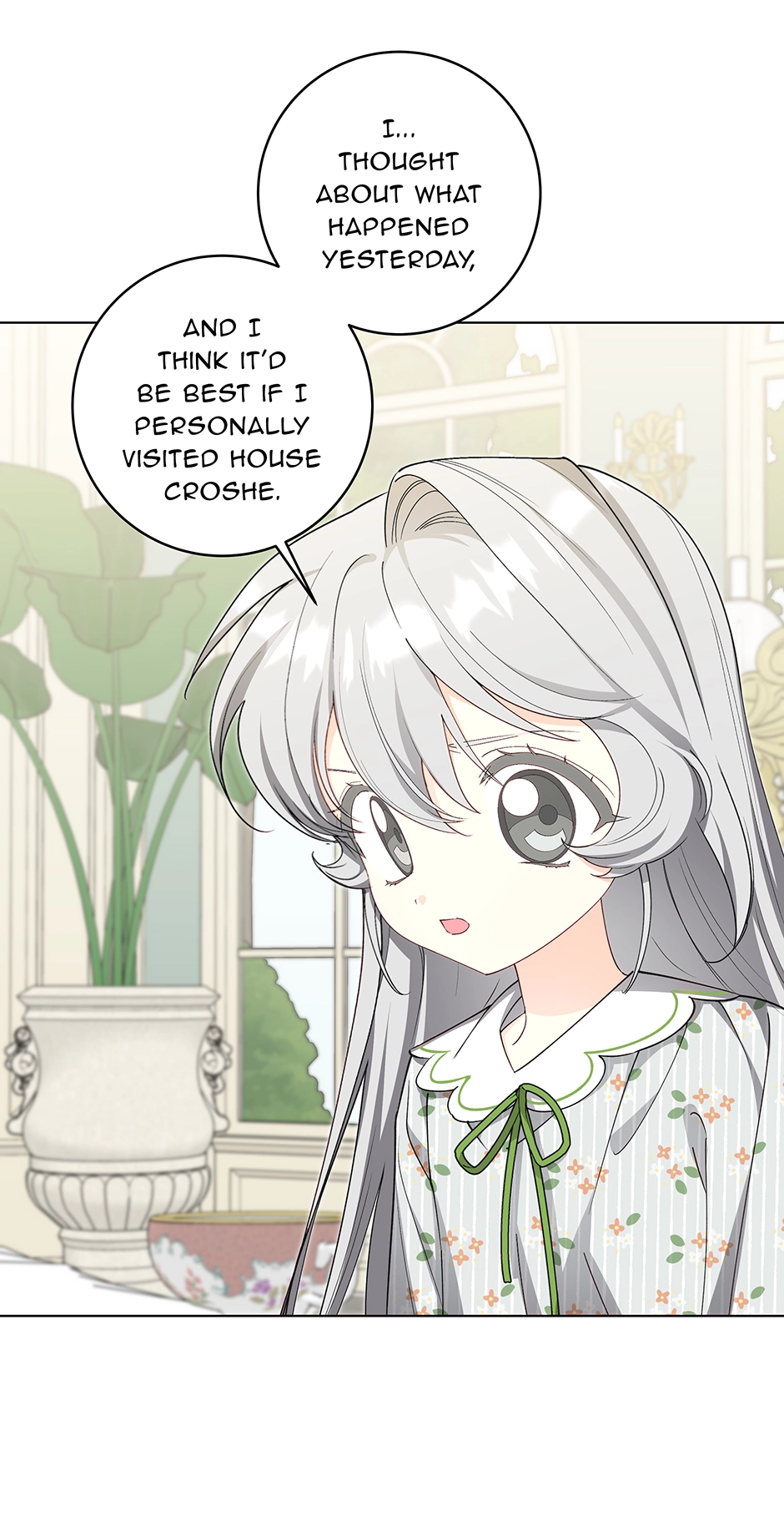 Please Get Out of My Household Chapter 28 page 23 - 