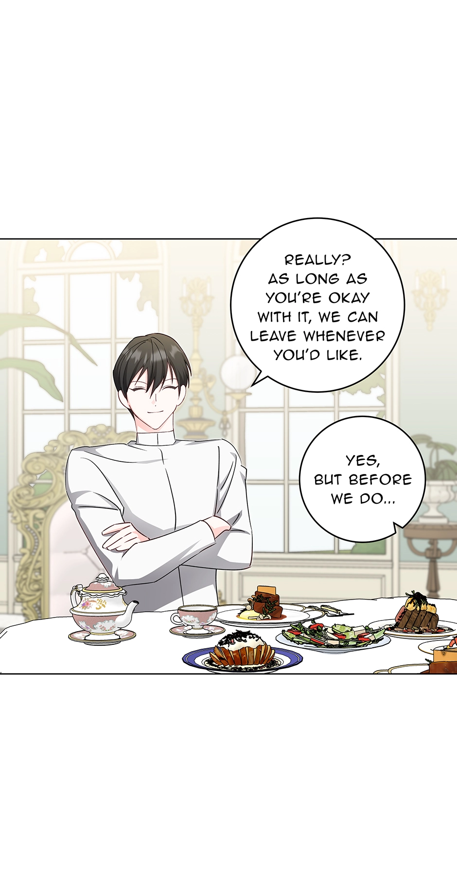 Please Get Out of My Household Chapter 28 page 24 - 