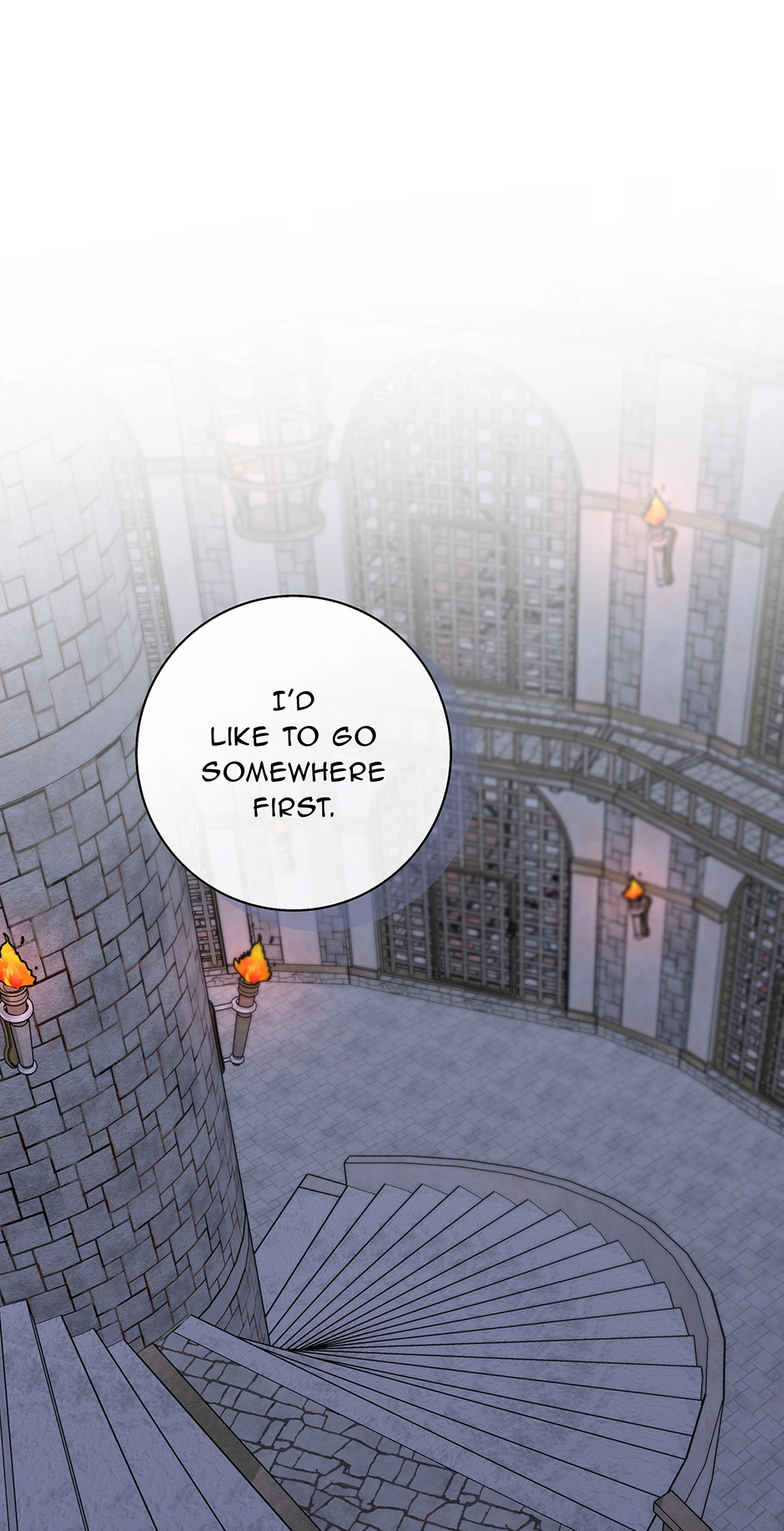 Please Get Out of My Household Chapter 28 page 25 - 