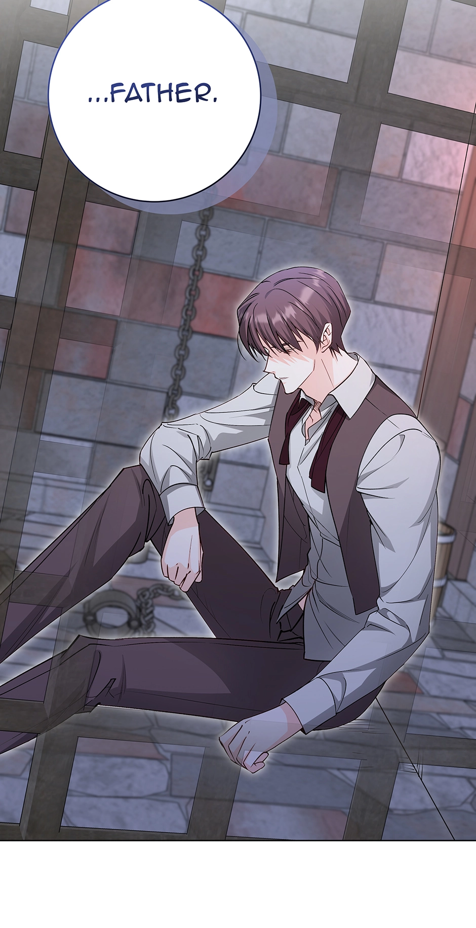 Please Get Out of My Household Chapter 28 page 28 - 