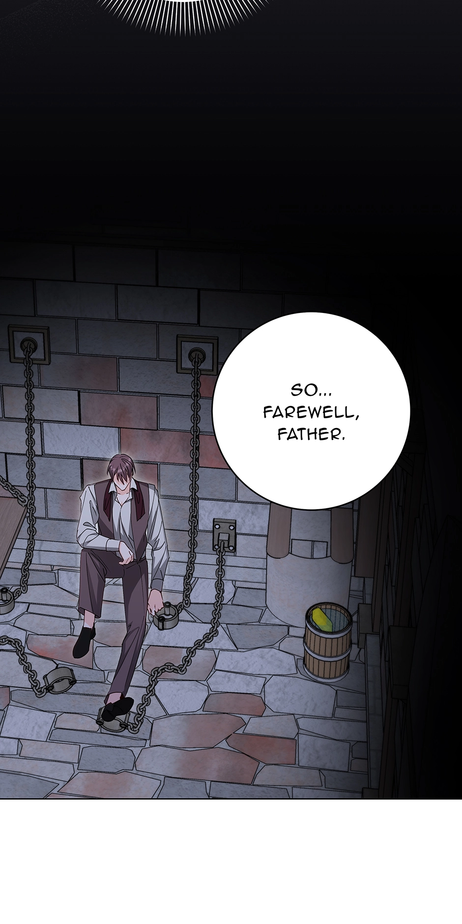 Please Get Out of My Household Chapter 28 page 33 - 