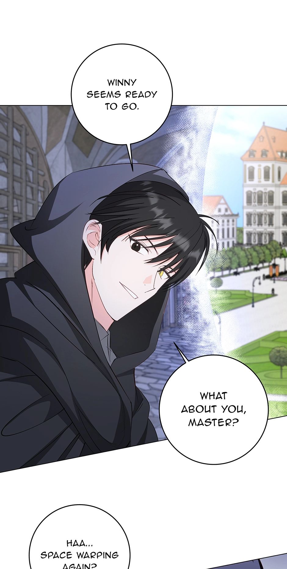 Please Get Out of My Household Chapter 28 page 39 - 