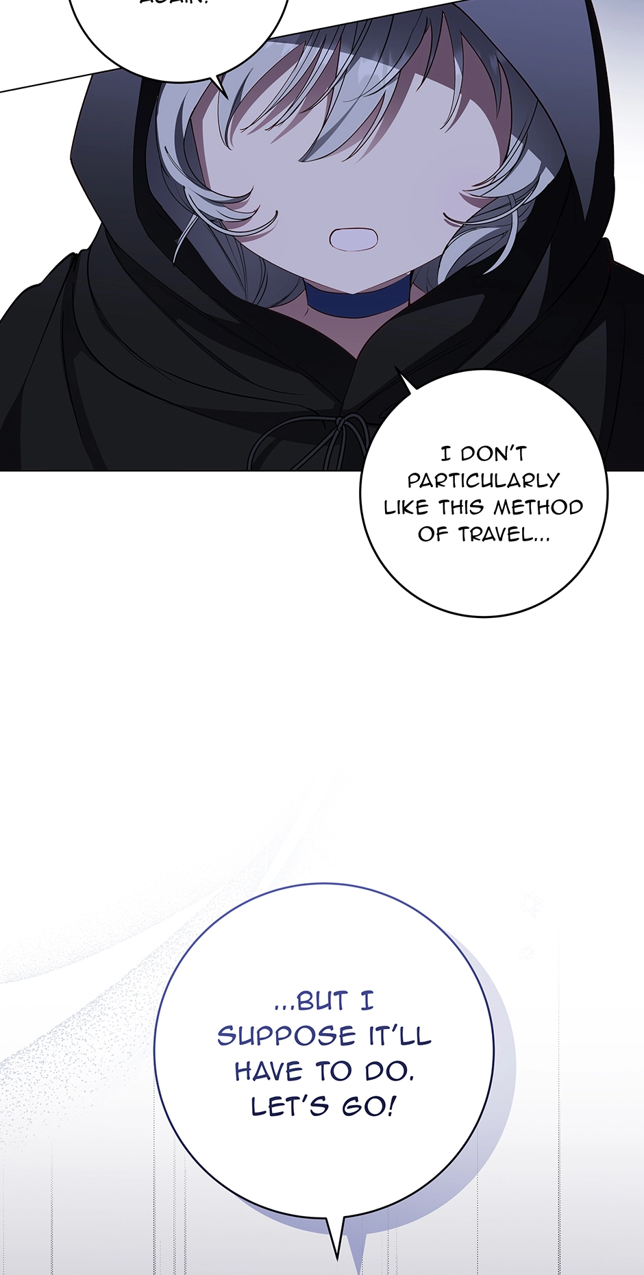 Please Get Out of My Household Chapter 28 page 40 - 