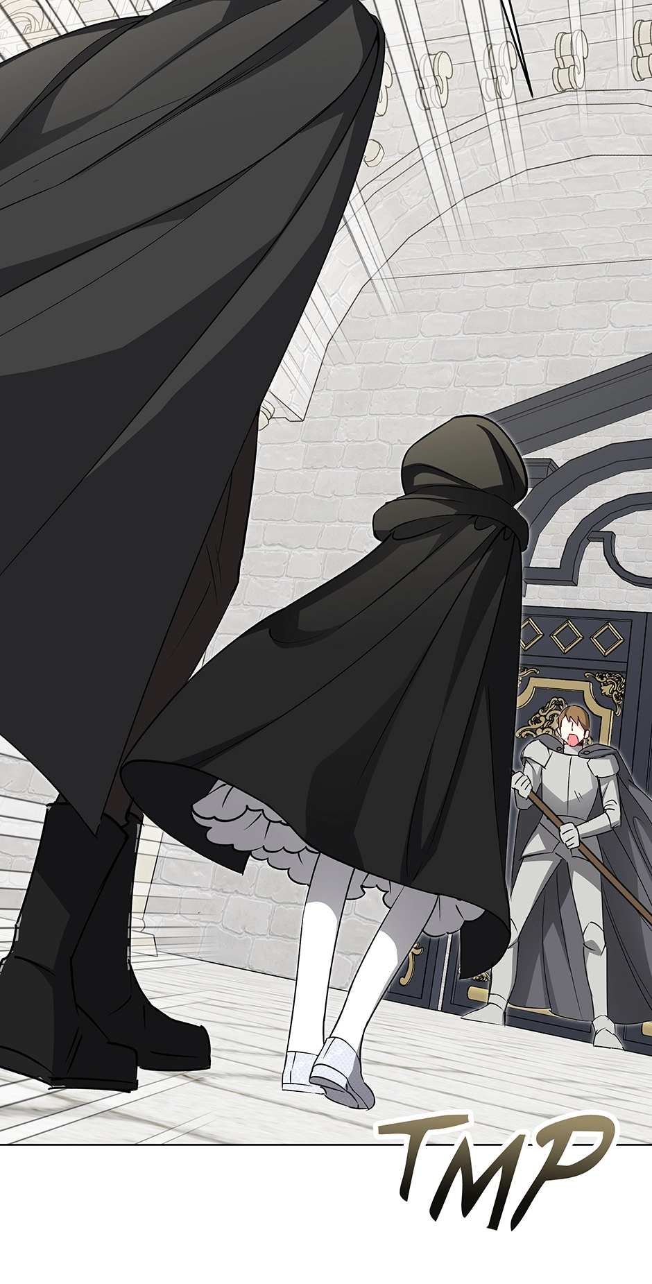 Please Get Out of My Household Chapter 28 page 45 - 