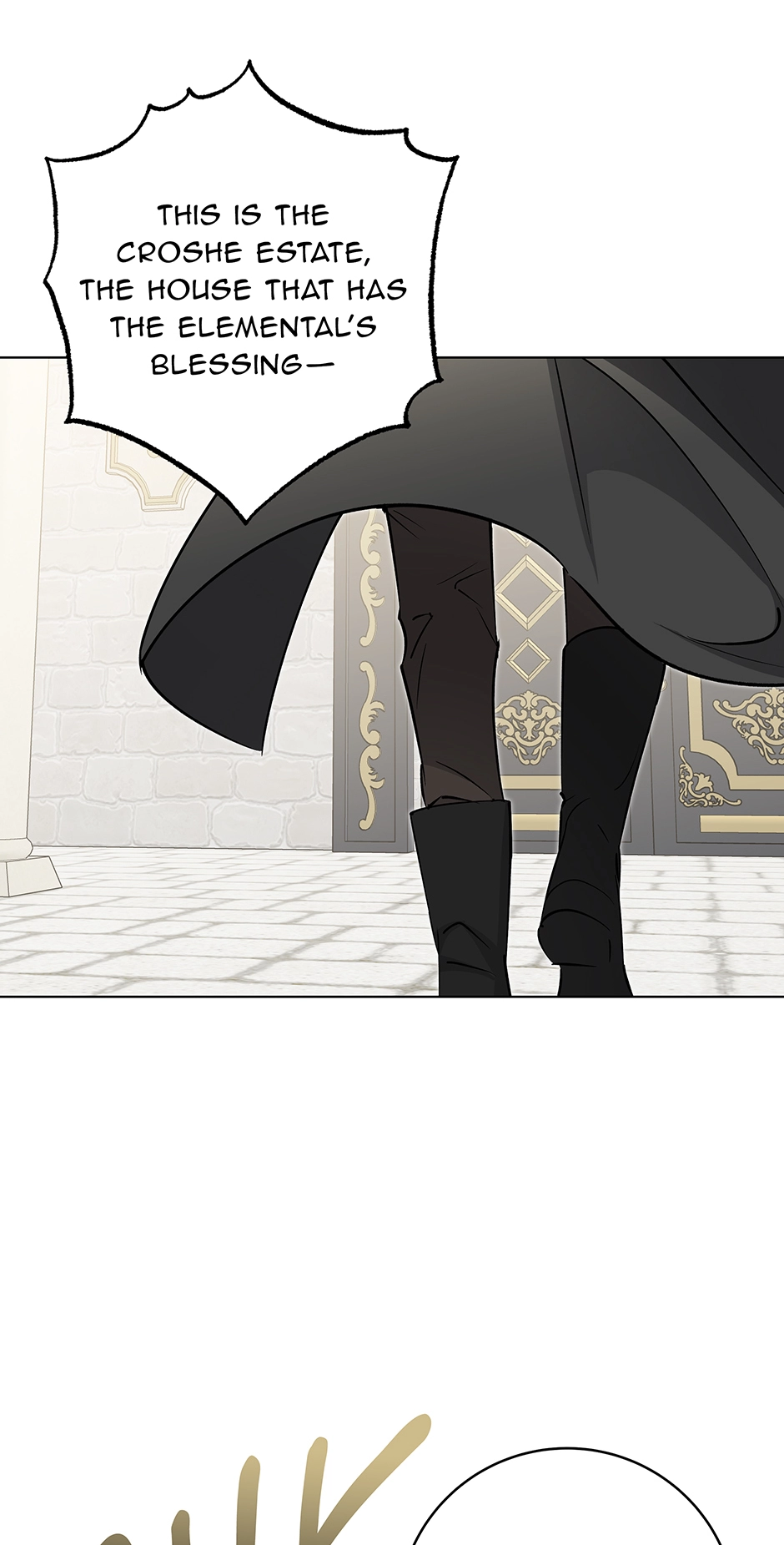 Please Get Out of My Household Chapter 28 page 46 - 