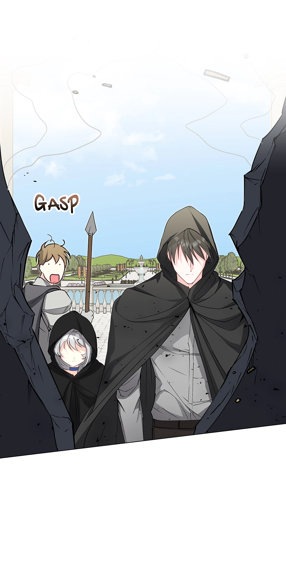 Please Get Out of My Household Chapter 28 page 50 - 