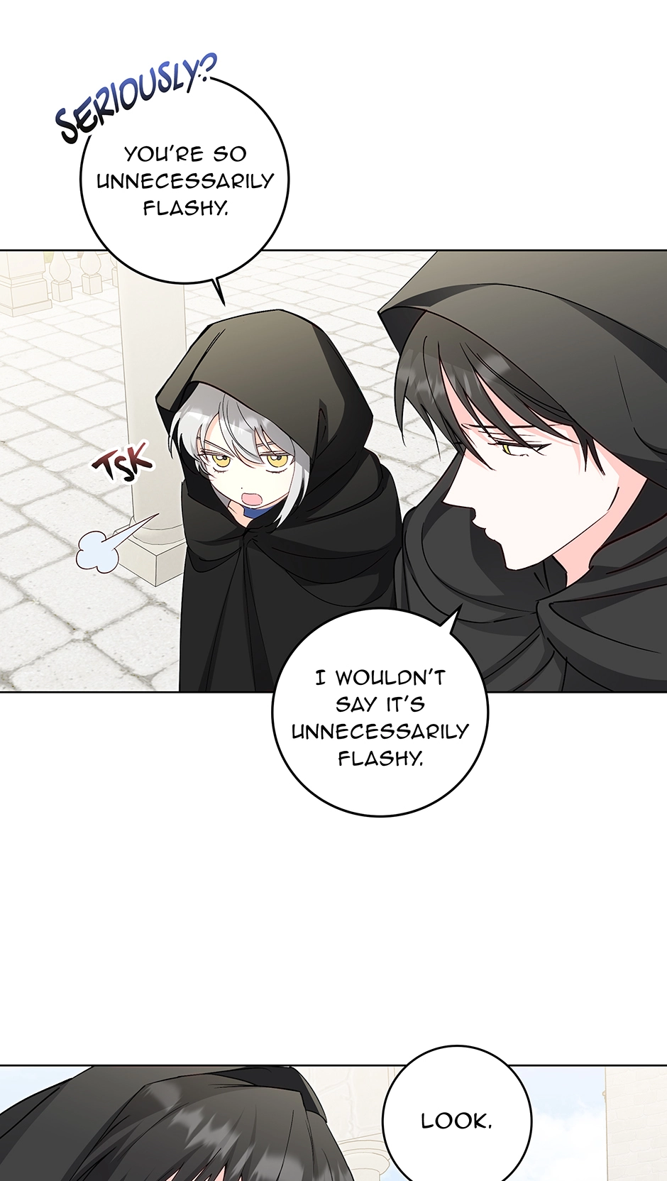 Please Get Out of My Household Chapter 28 page 51 - 