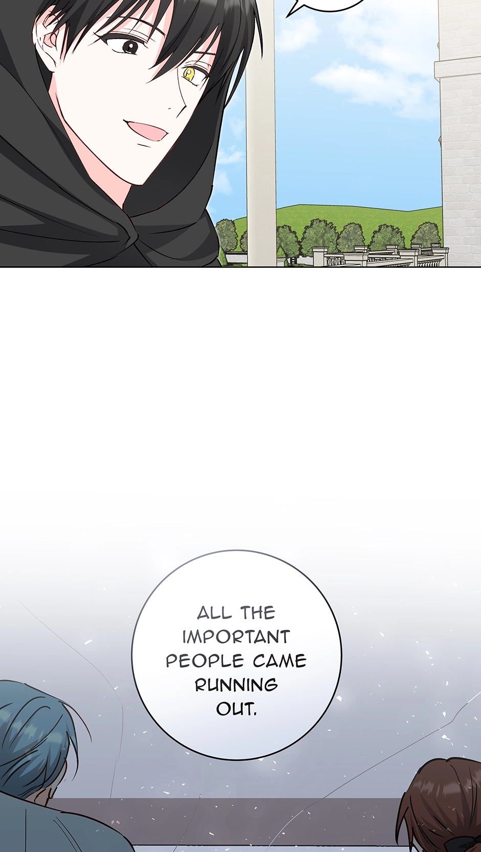 Please Get Out of My Household Chapter 28 page 52 - 