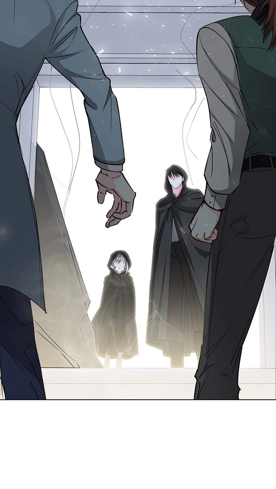 Please Get Out of My Household Chapter 28 page 53 - 