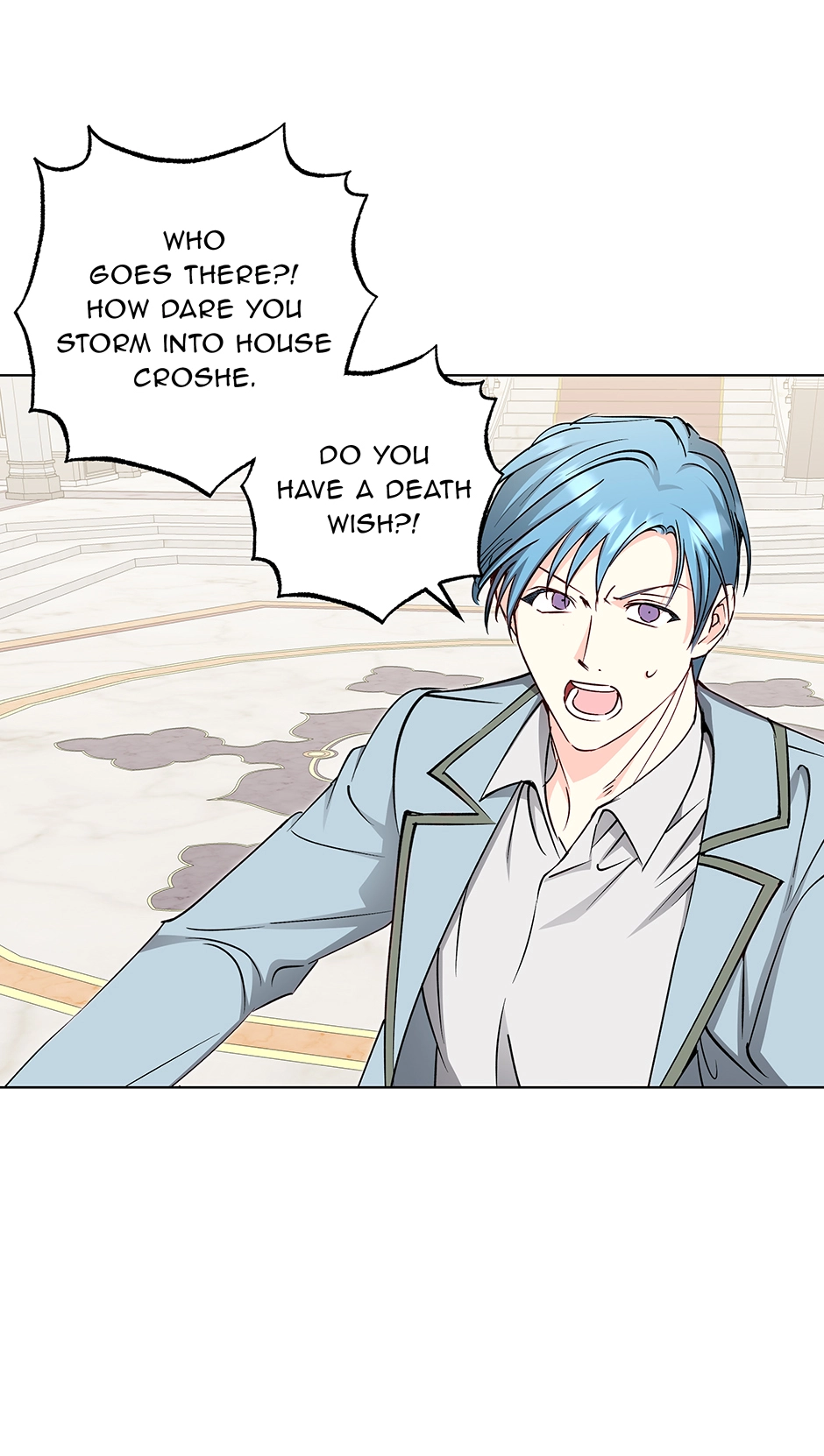 Please Get Out of My Household Chapter 28 page 54 - 