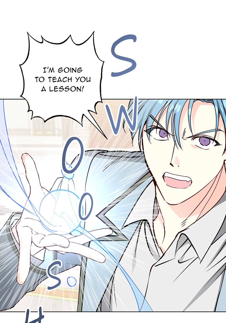 Please Get Out of My Household Chapter 28 page 55 - 