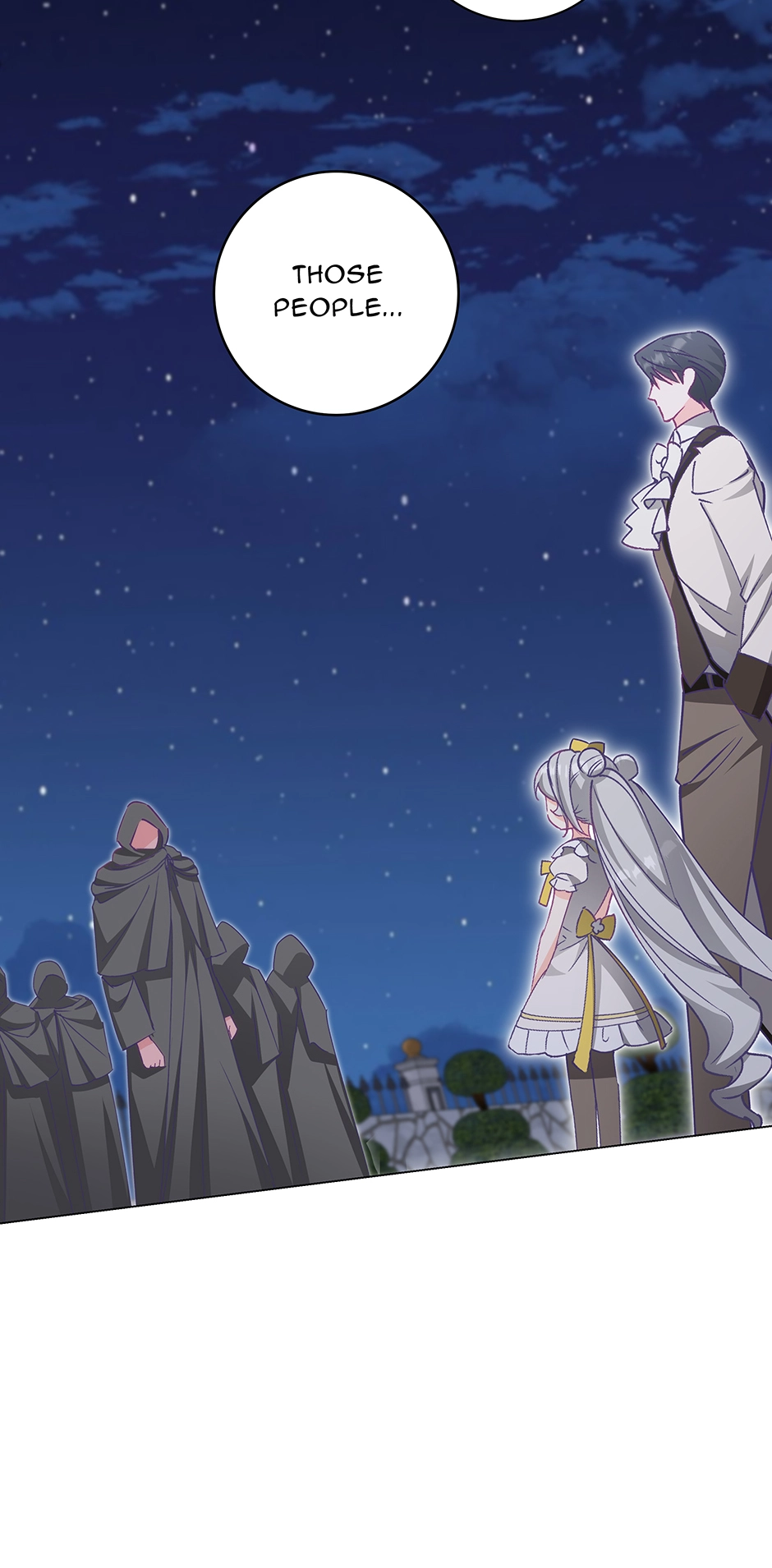 Please Get Out of My Household Chapter 28 page 7 - 