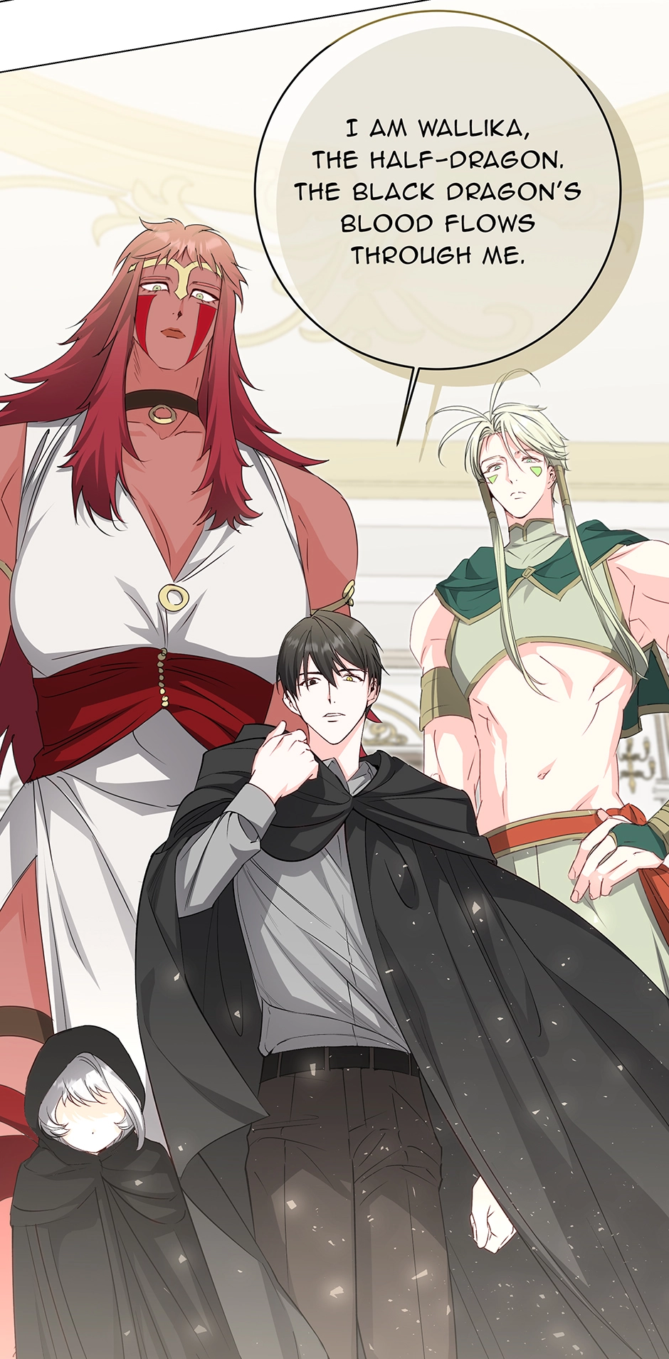 Please Get Out of My Household Chapter 28 page 68 - 