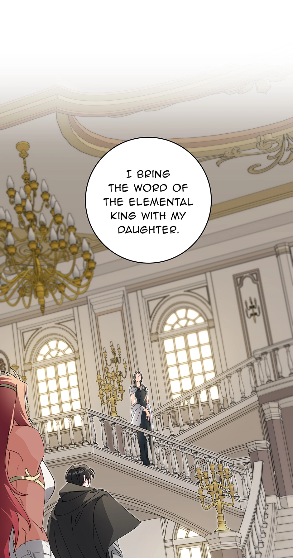 Please Get Out of My Household Chapter 29 page 1 - 