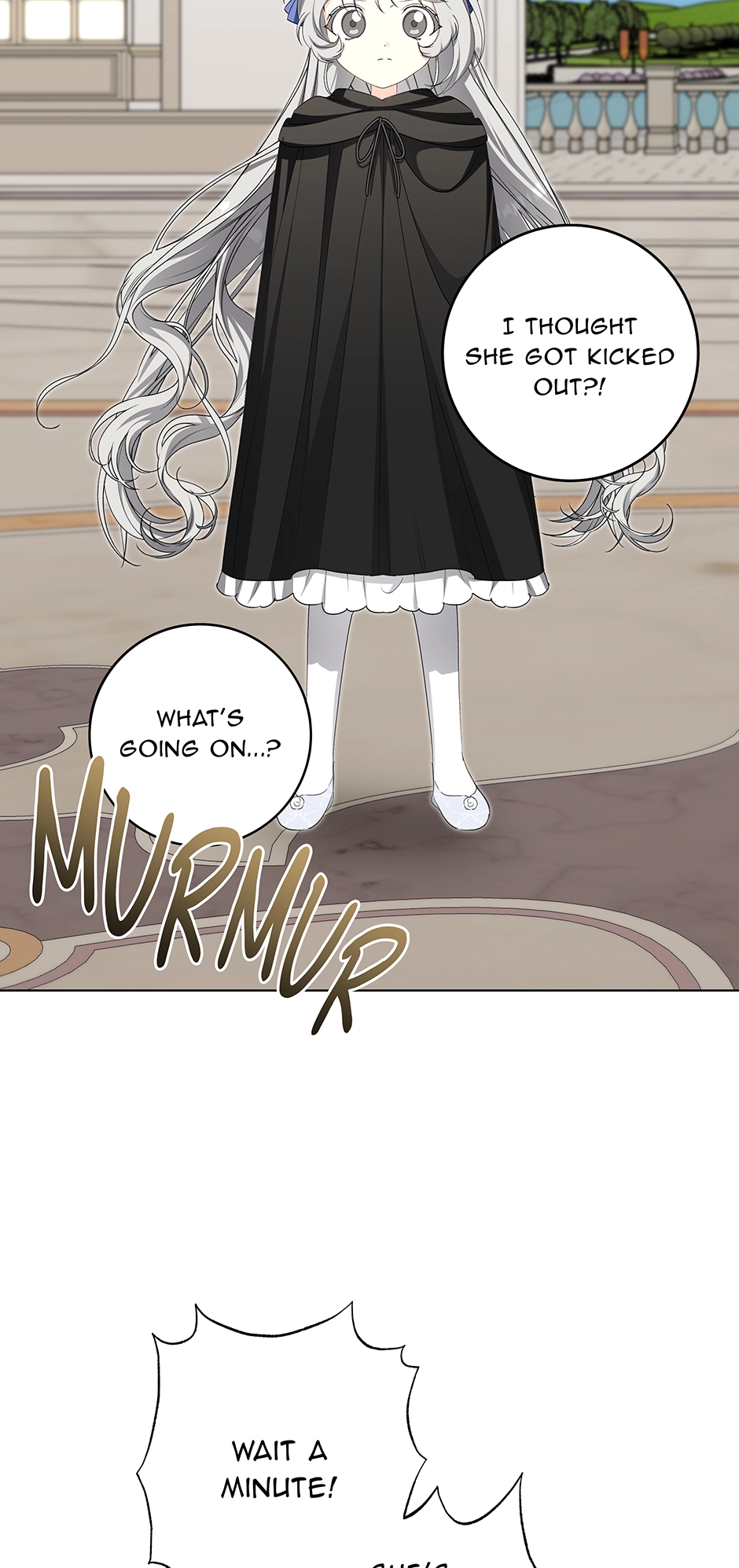 Please Get Out of My Household Chapter 29 page 18 - 