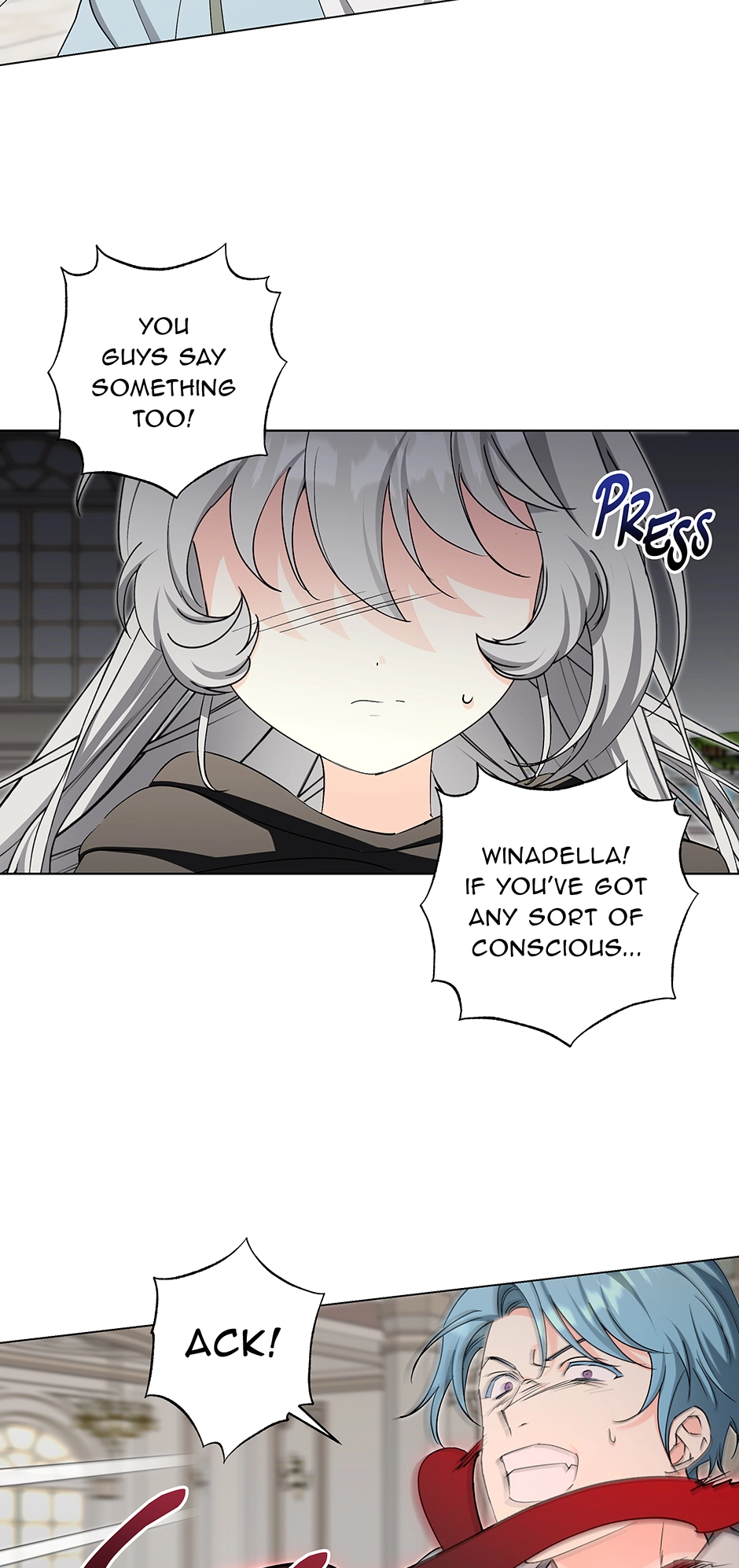 Please Get Out of My Household Chapter 29 page 20 - 