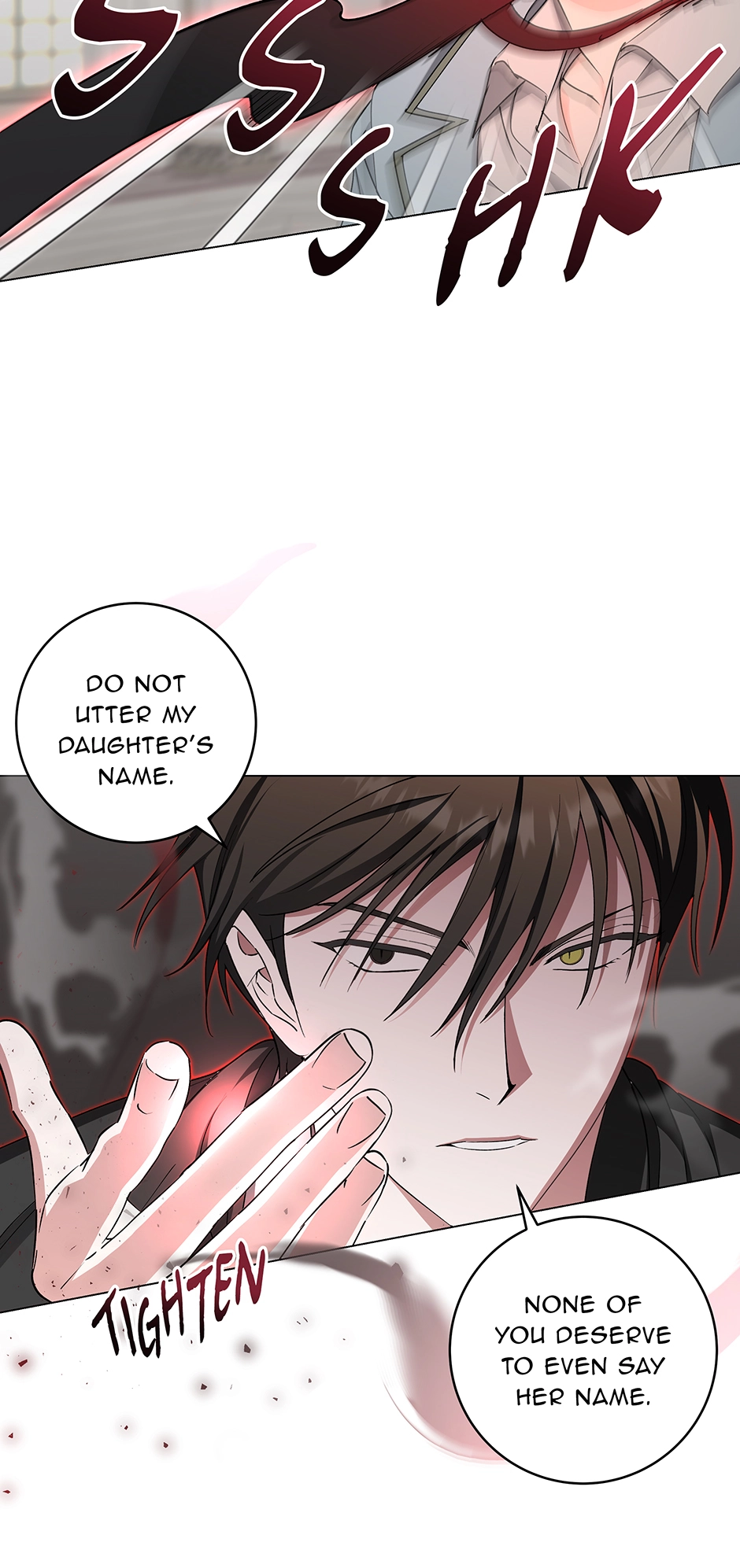 Please Get Out of My Household Chapter 29 page 21 - 