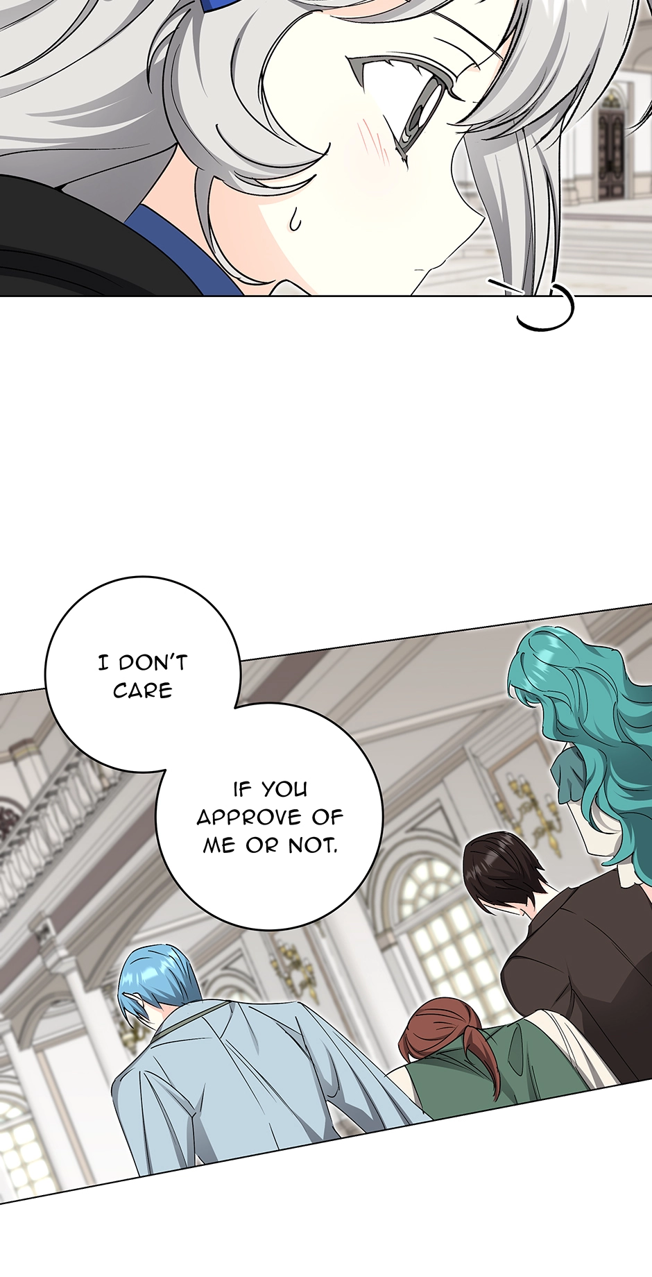 Please Get Out of My Household Chapter 29 page 23 - 