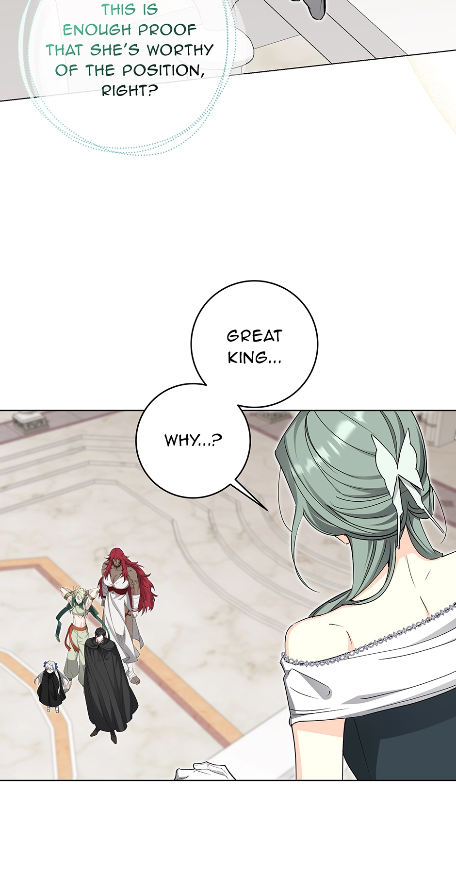 Please Get Out of My Household Chapter 29 page 27 - 
