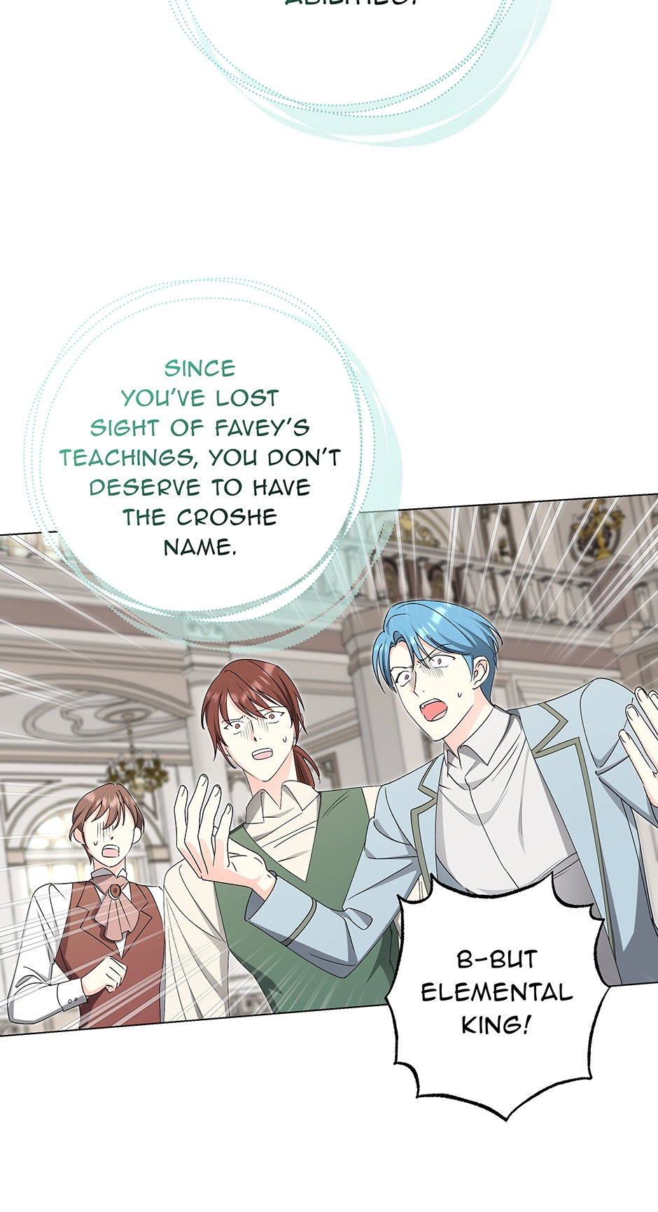 Please Get Out of My Household Chapter 29 page 35 - 