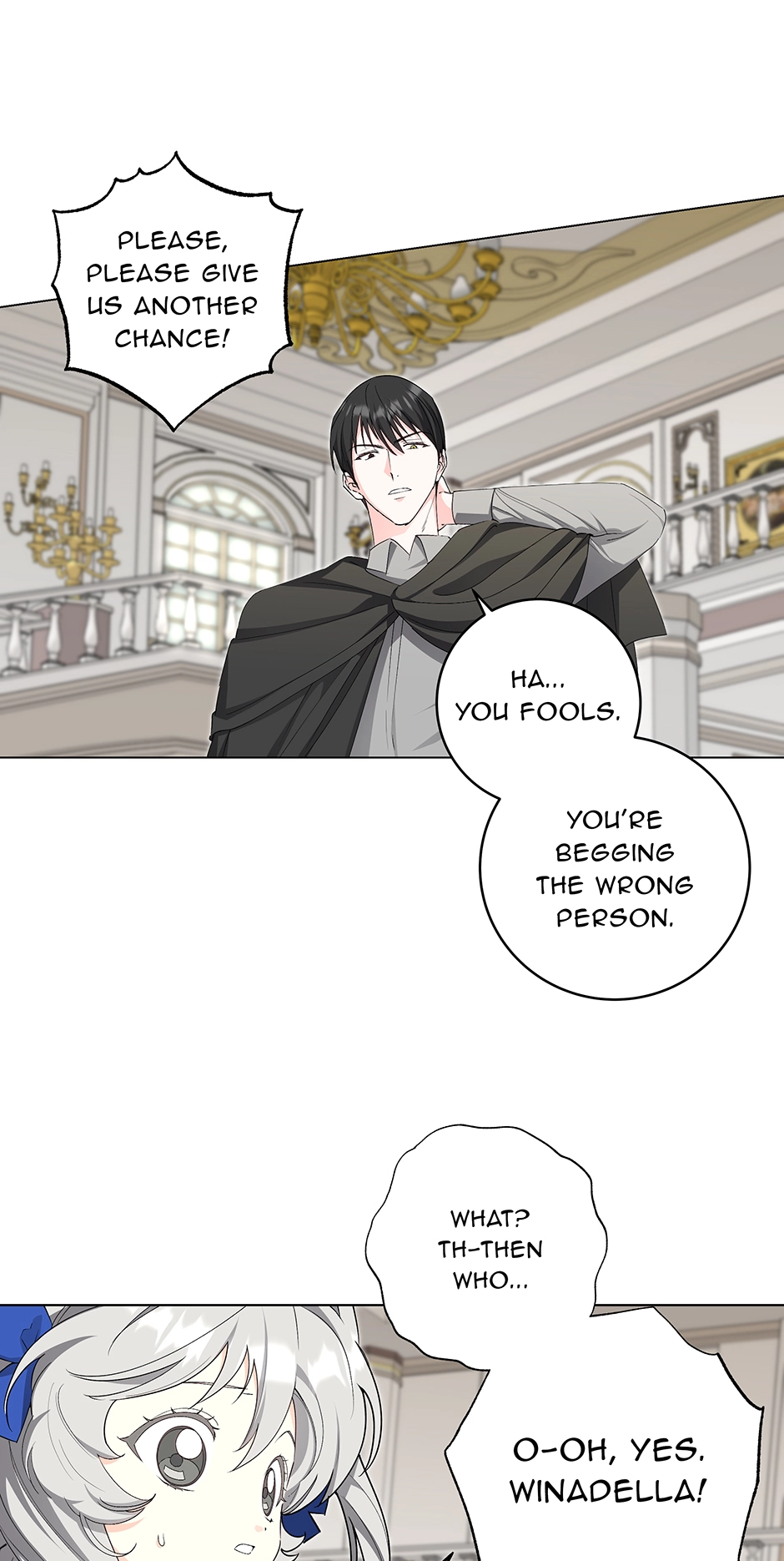 Please Get Out of My Household Chapter 29 page 36 - 