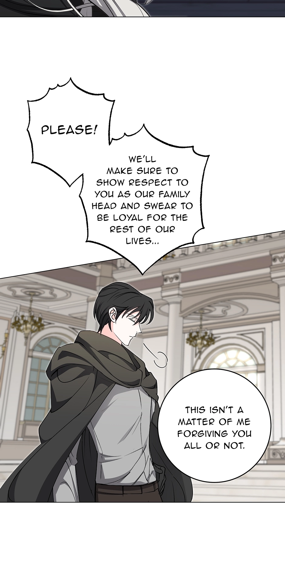 Please Get Out of My Household Chapter 29 page 40 - 