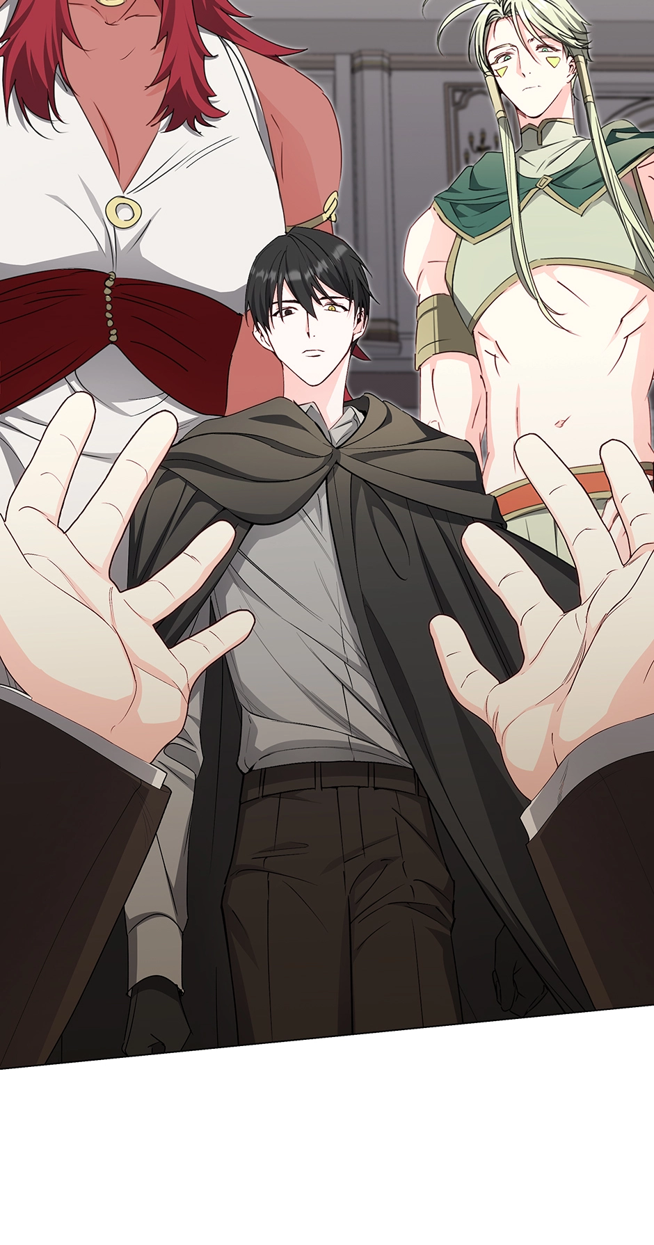 Please Get Out of My Household Chapter 29 page 5 - 