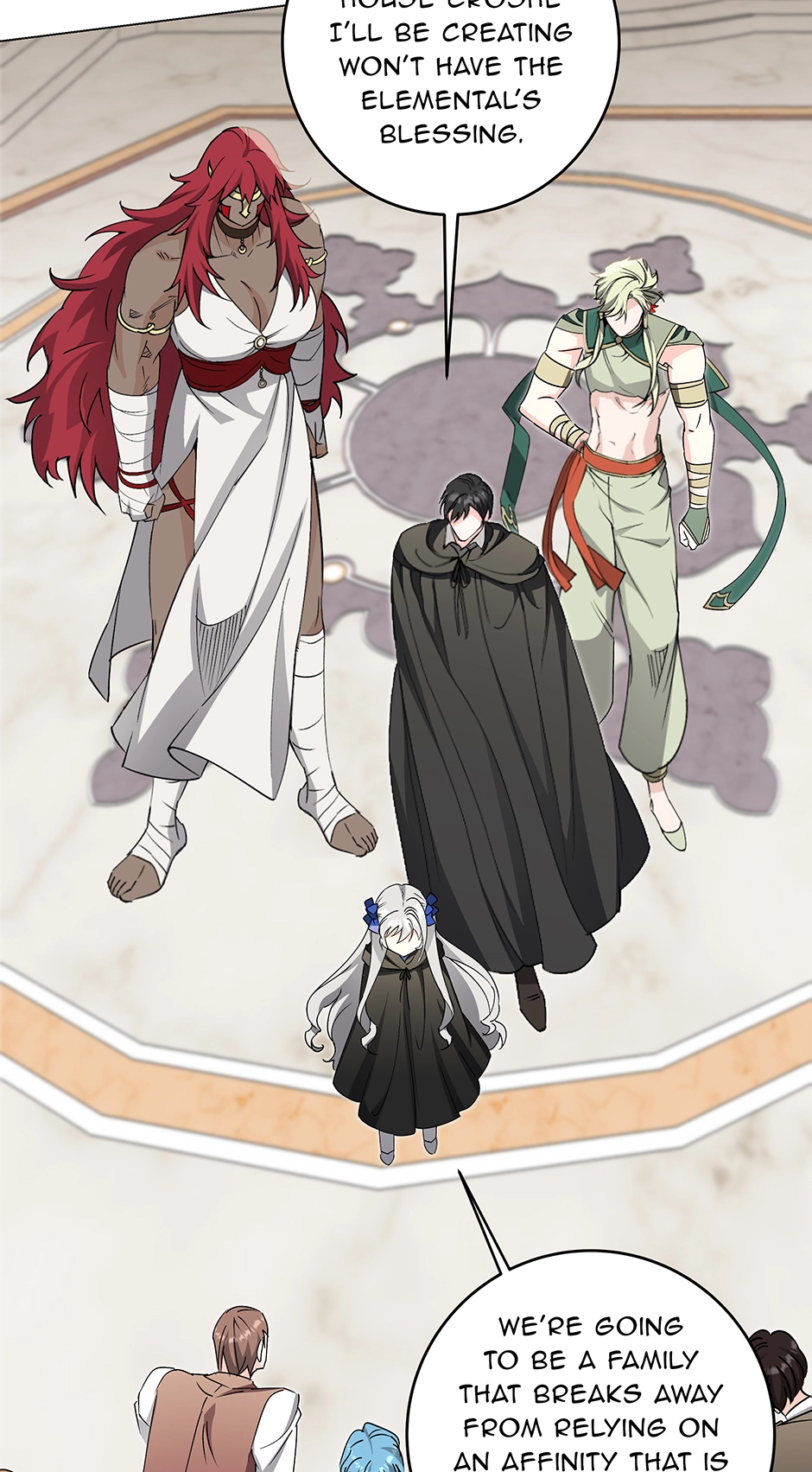 Please Get Out of My Household Chapter 29 page 44 - 