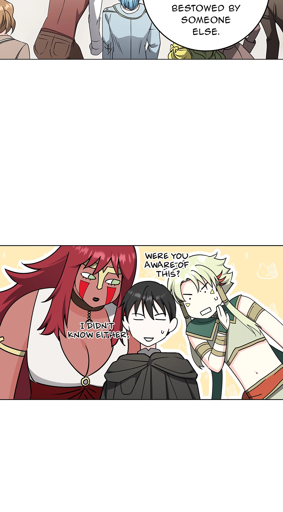 Please Get Out of My Household Chapter 29 page 45 - 