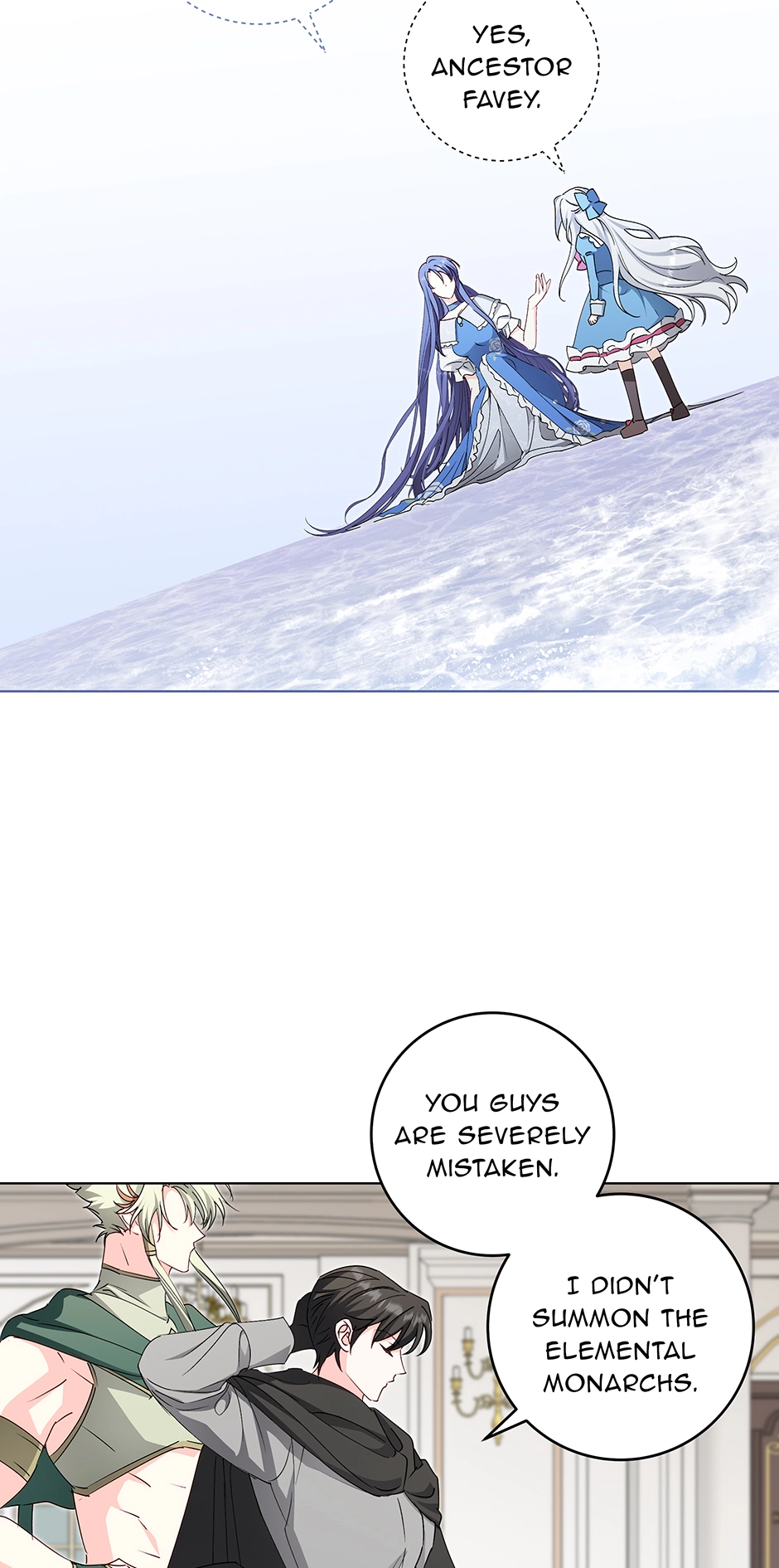 Please Get Out of My Household Chapter 29 page 7 - 