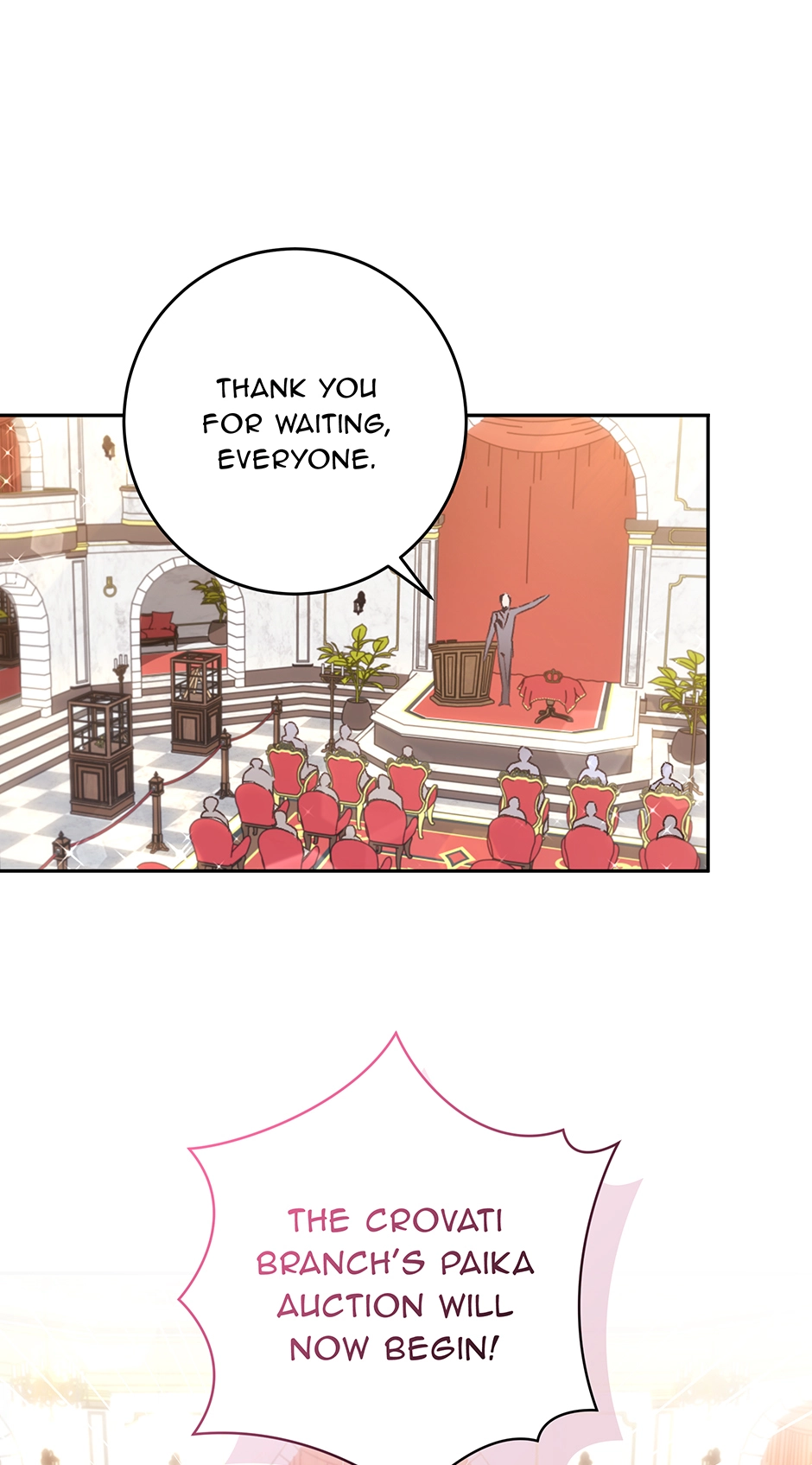 Please Get Out of My Household Chapter 3 page 1 - 