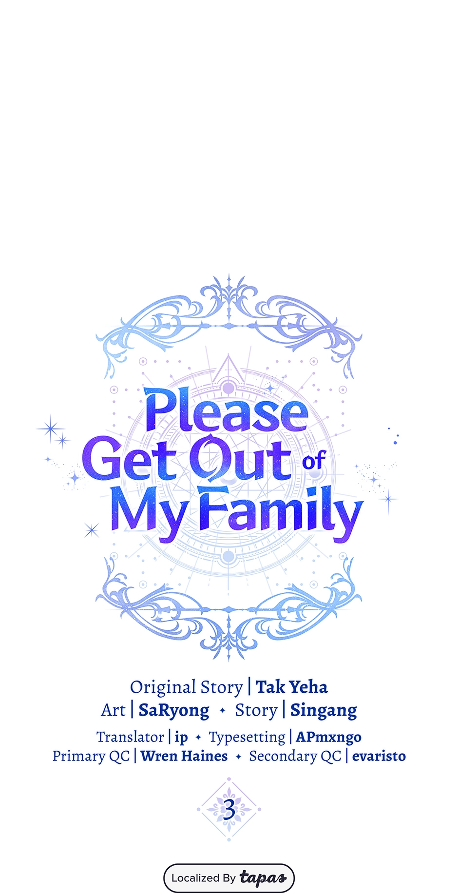 Please Get Out of My Household Chapter 3 page 12 - 