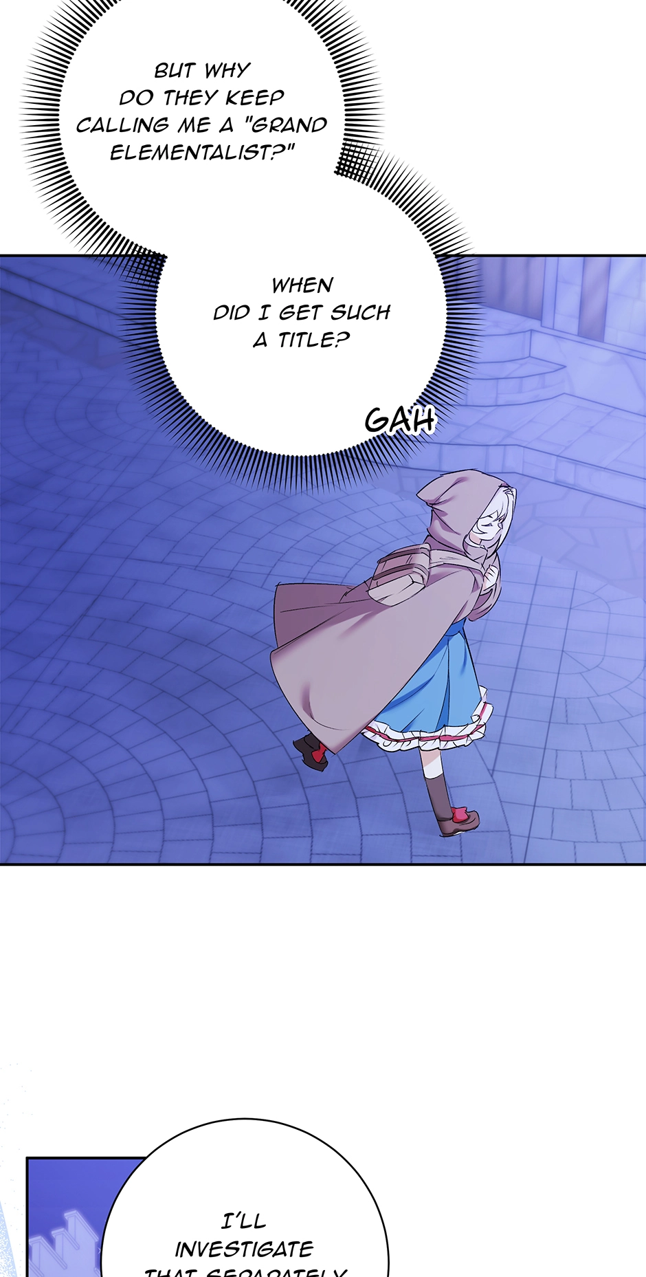 Please Get Out of My Household Chapter 3 page 14 - 
