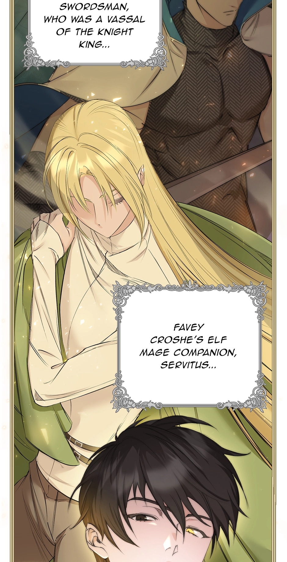 Please Get Out of My Household Chapter 3 page 38 - 