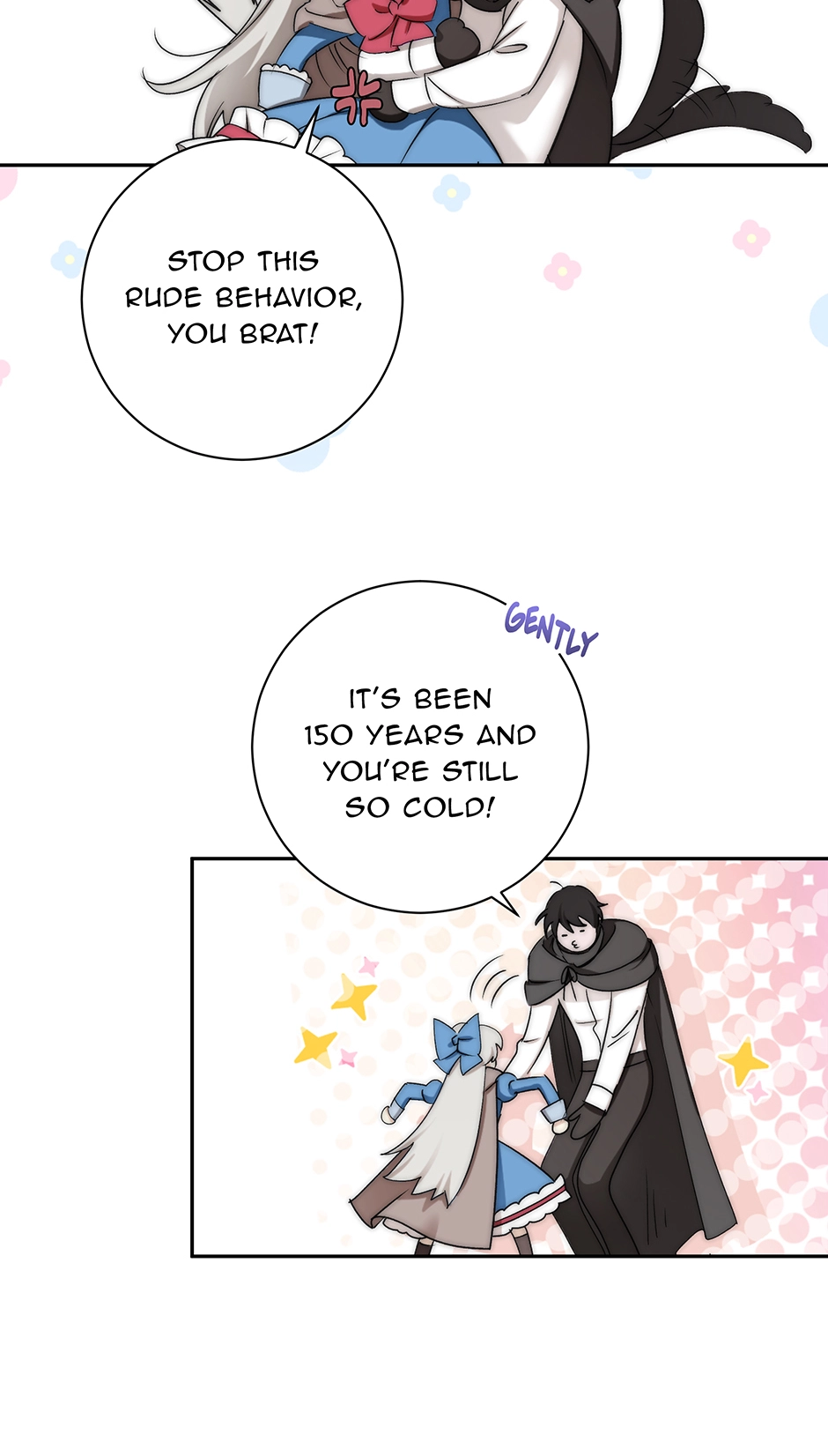 Please Get Out of My Household Chapter 3 page 44 - 