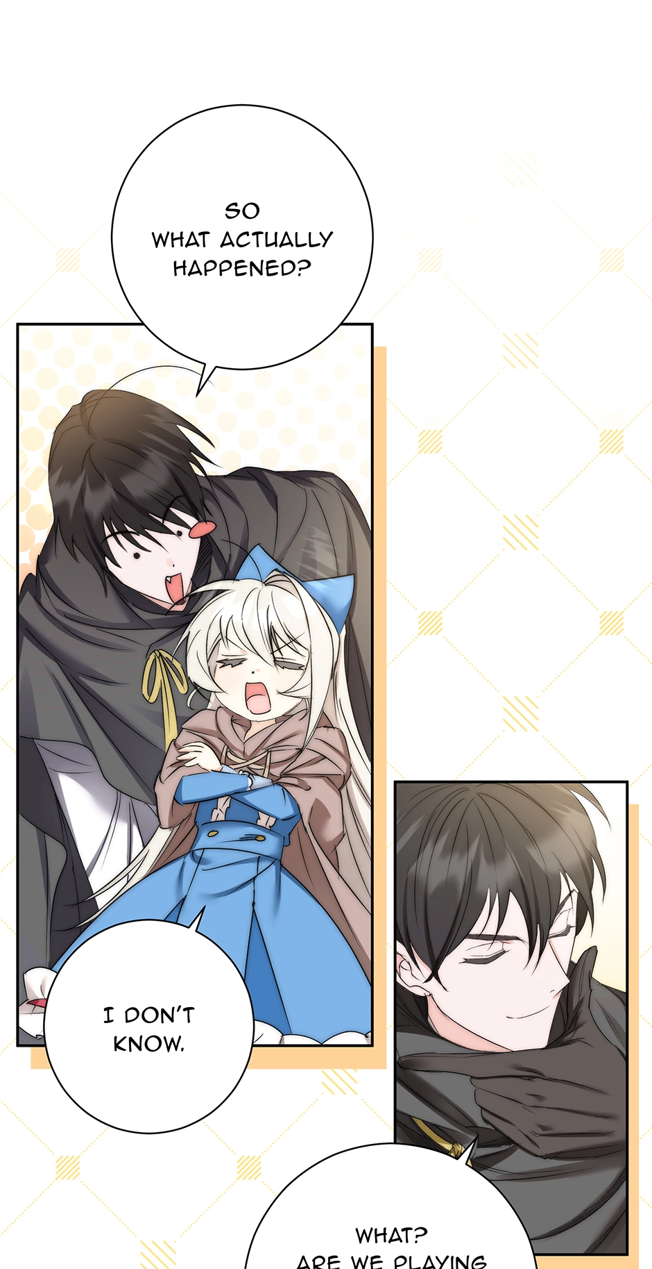 Please Get Out of My Household Chapter 3 page 45 - 