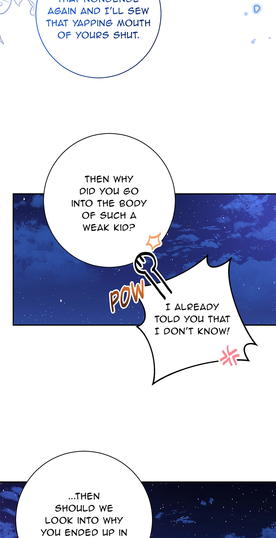 Please Get Out of My Household Chapter 3 page 49 - 