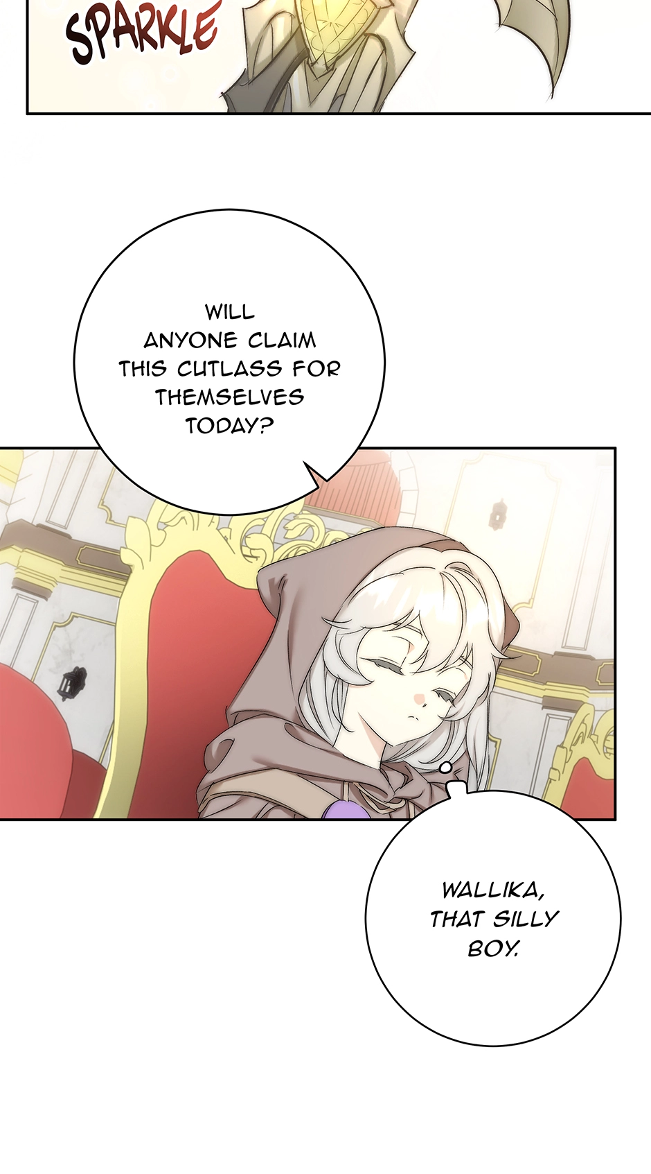 Please Get Out of My Household Chapter 3 page 6 - 