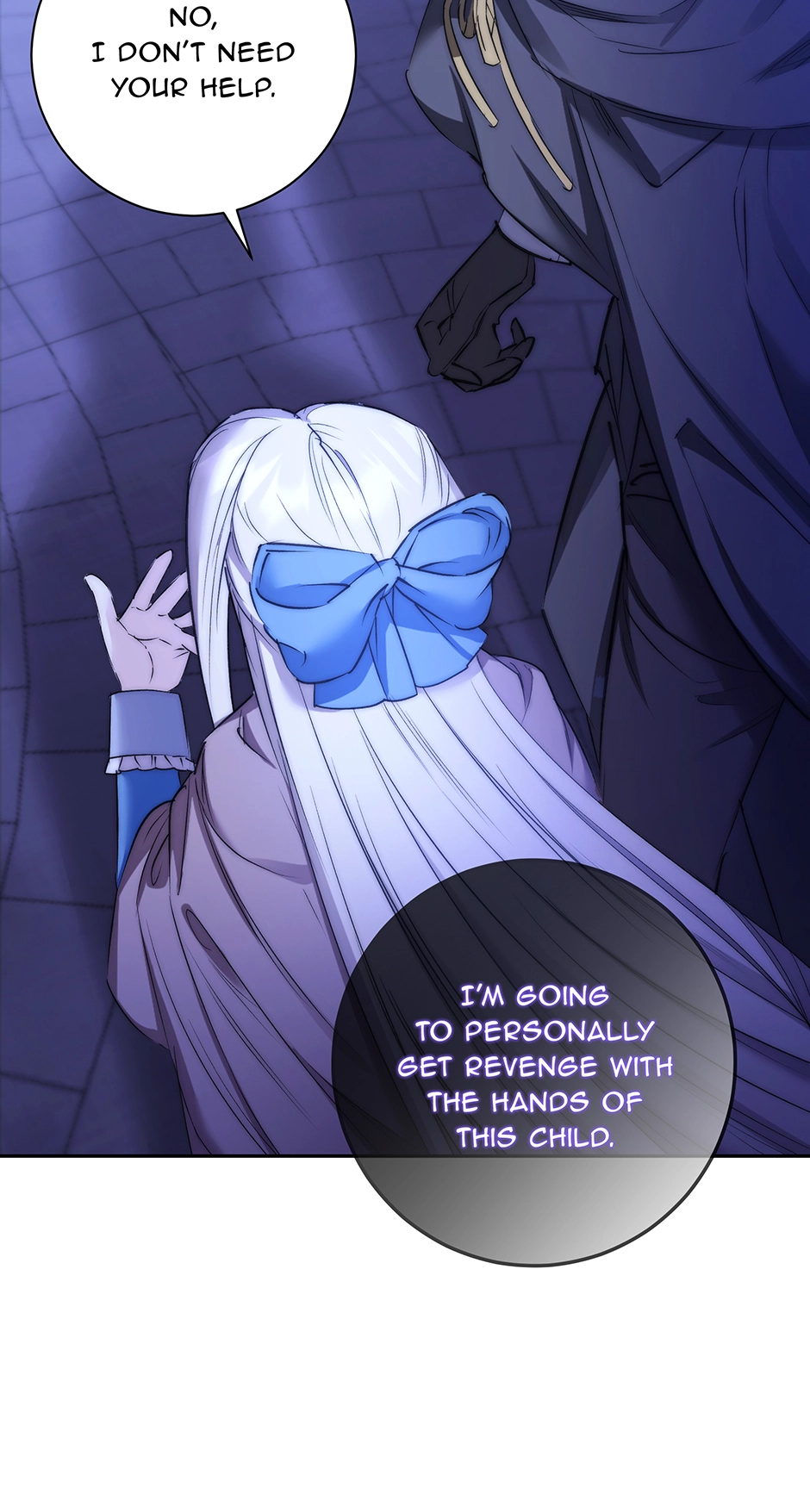 Please Get Out of My Household Chapter 3 page 57 - 