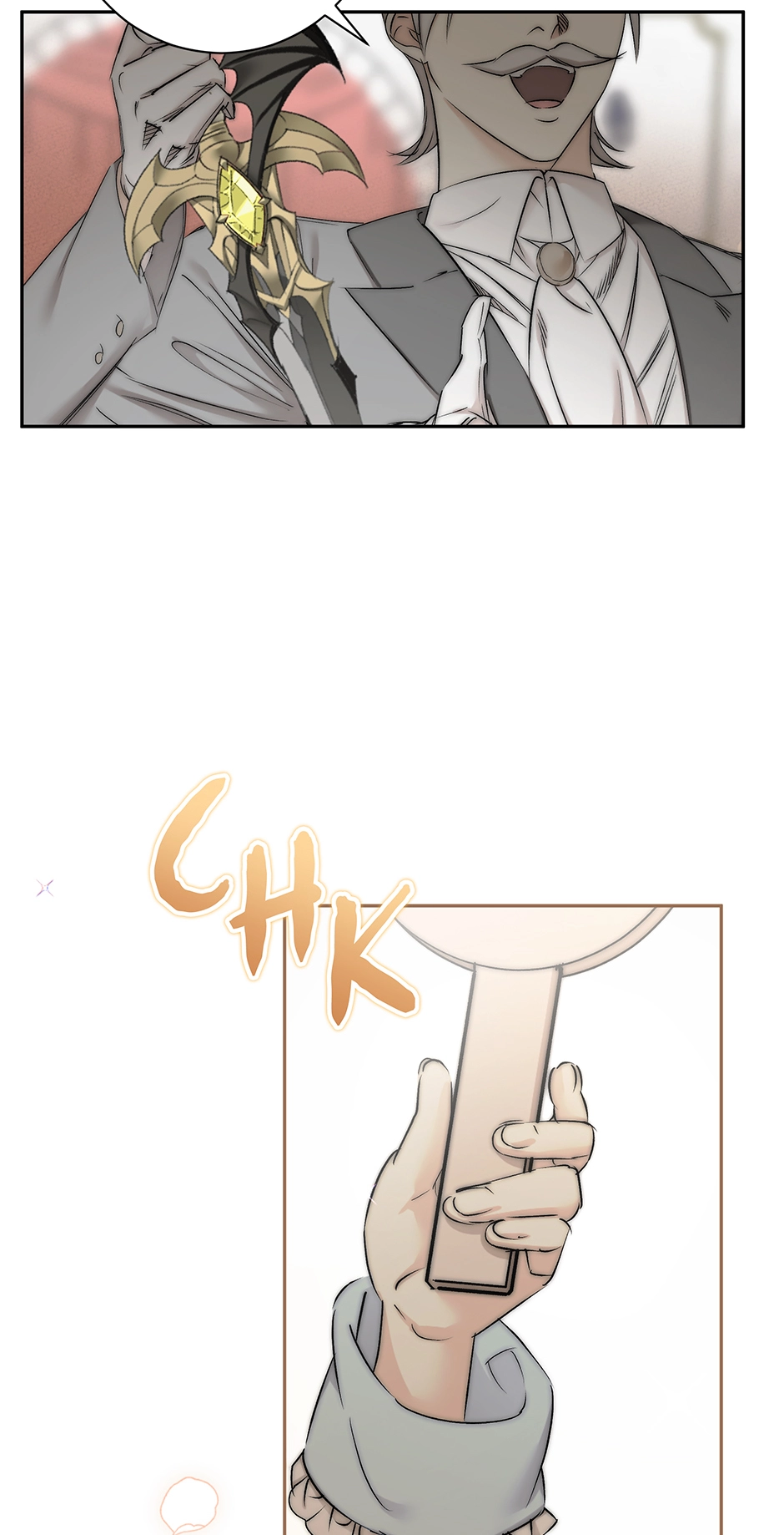 Please Get Out of My Household Chapter 3 page 8 - 