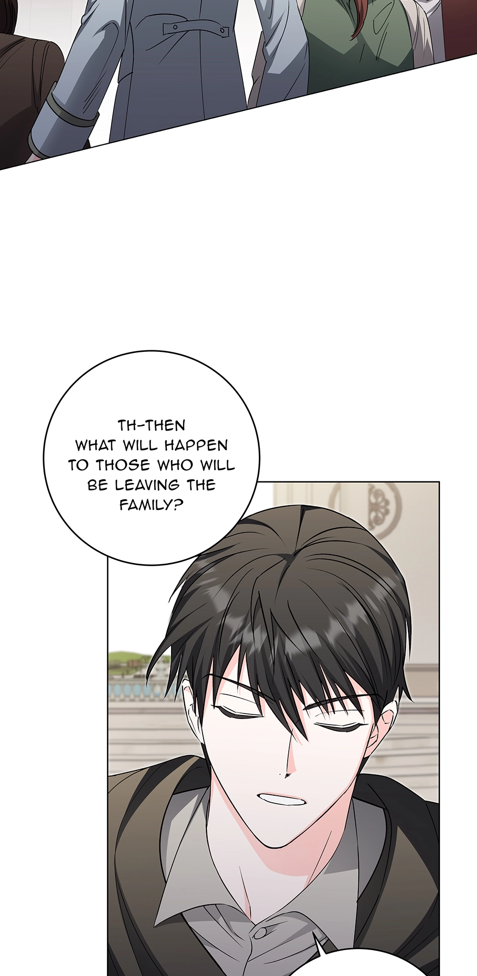 Please Get Out of My Household Chapter 30 page 2 - 