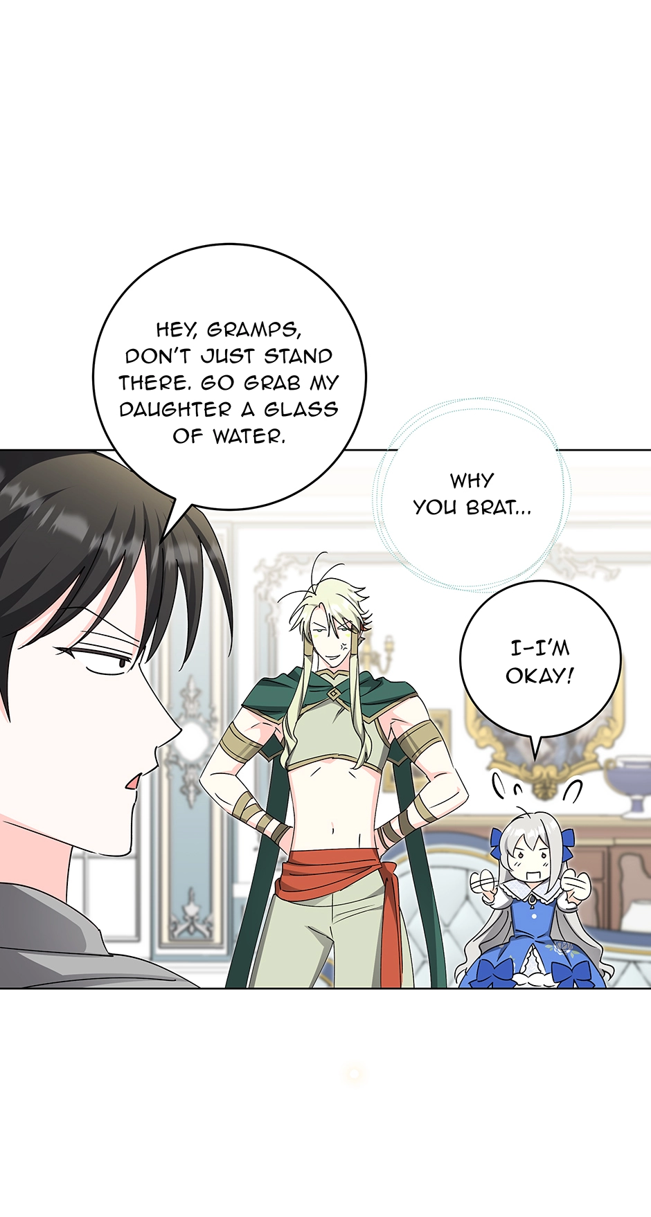 Please Get Out of My Household Chapter 30 page 15 - 