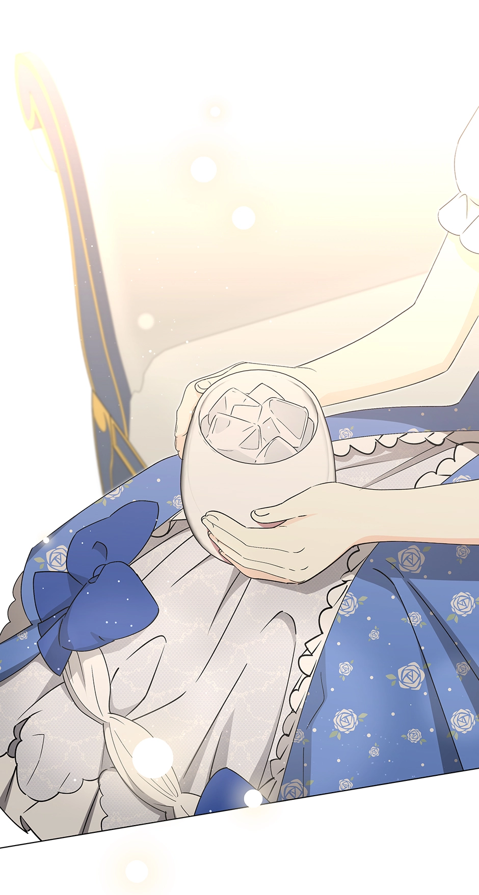 Please Get Out of My Household Chapter 30 page 16 - 