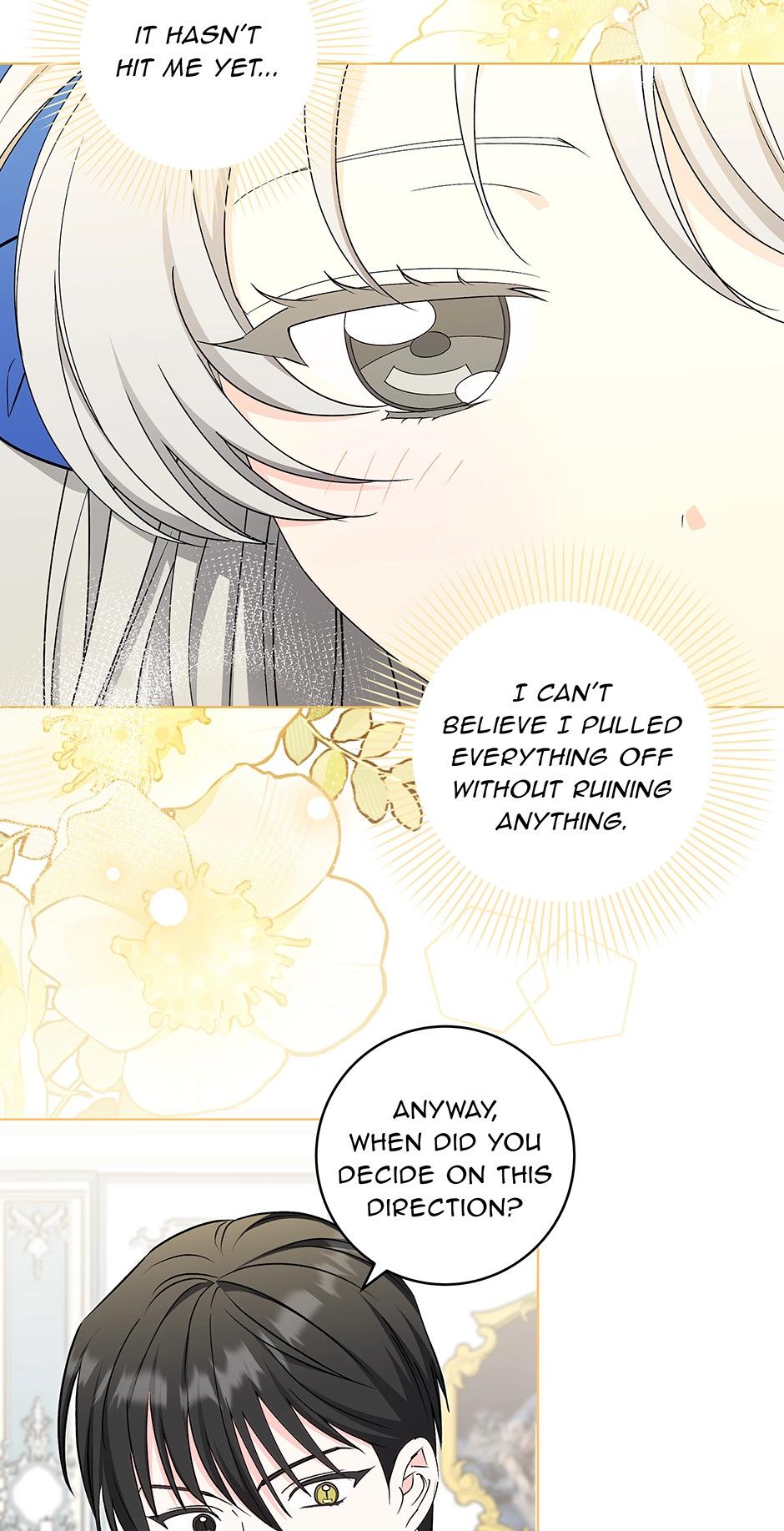 Please Get Out of My Household Chapter 30 page 19 - 