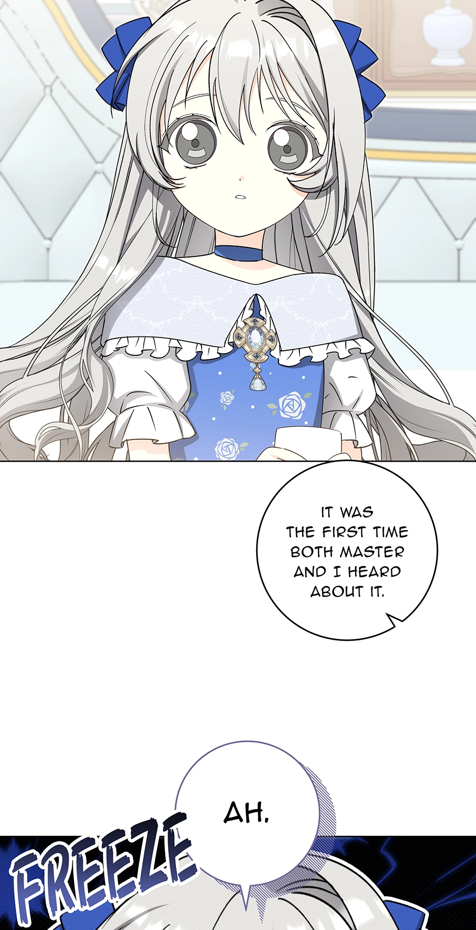 Please Get Out of My Household Chapter 30 page 21 - 