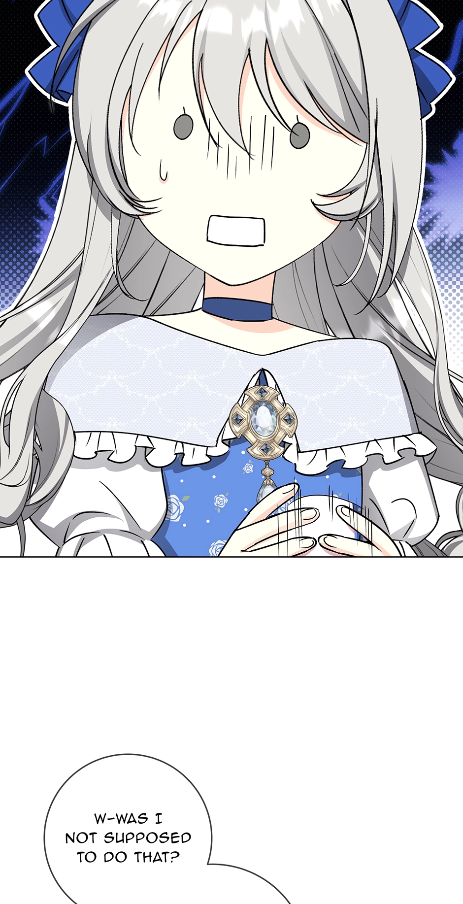 Please Get Out of My Household Chapter 30 page 22 - 